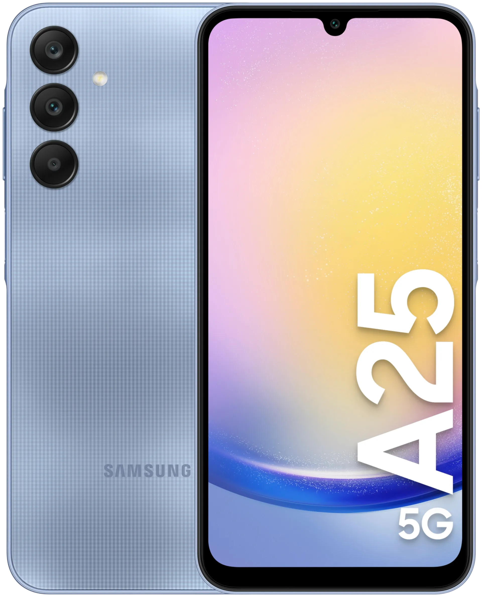 Samsung Galaxy a25 5g sininen 256gb Älypuhelin - 1