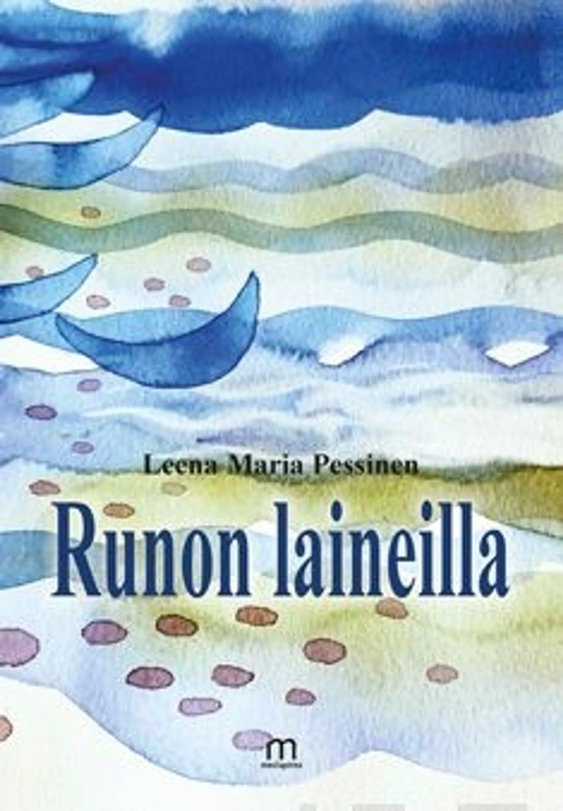 Pessinen, Runon laineilla