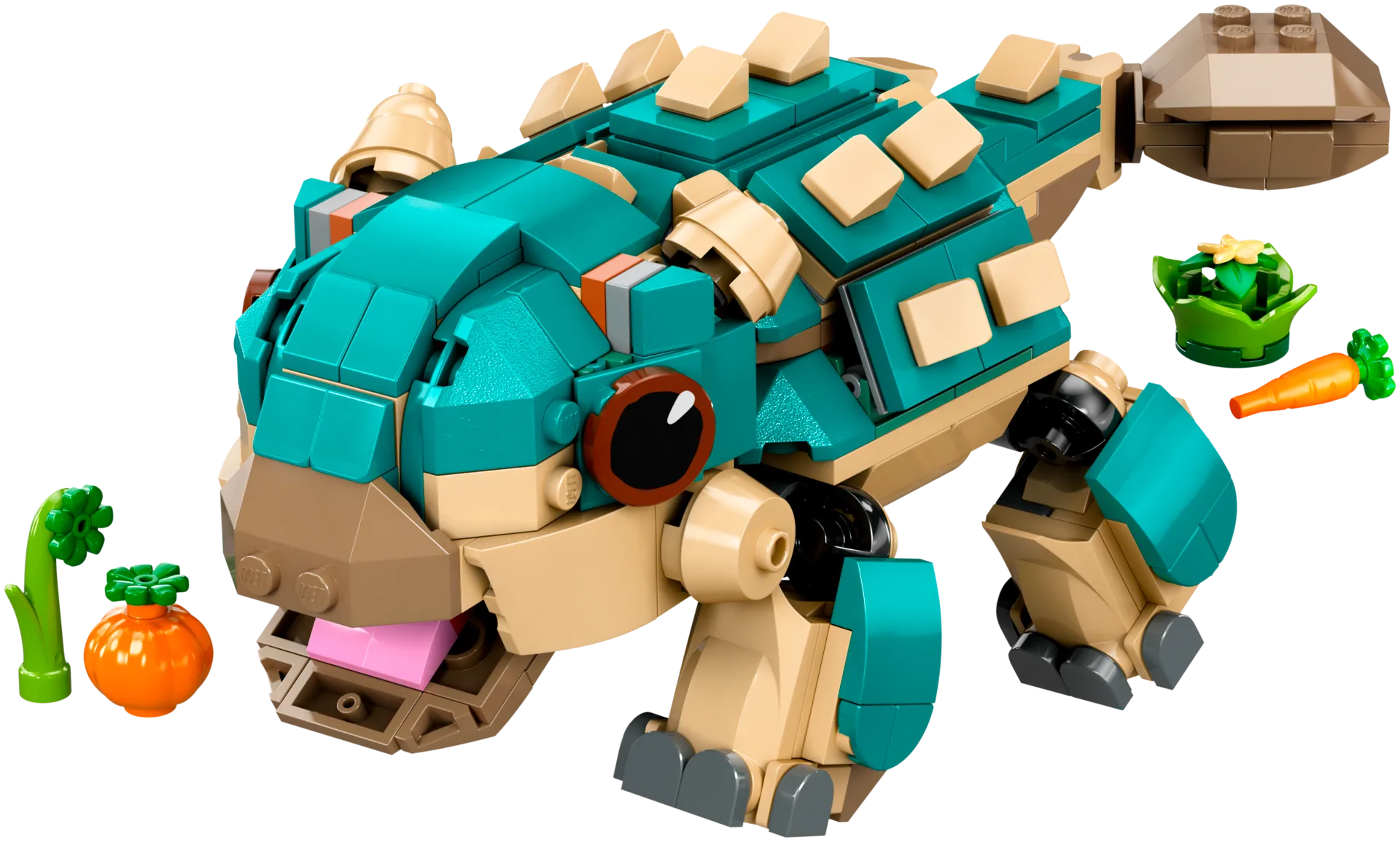 LEGO® Jurassic World 76962 - Pikku-Bumpy: Ankylosaurus - 4