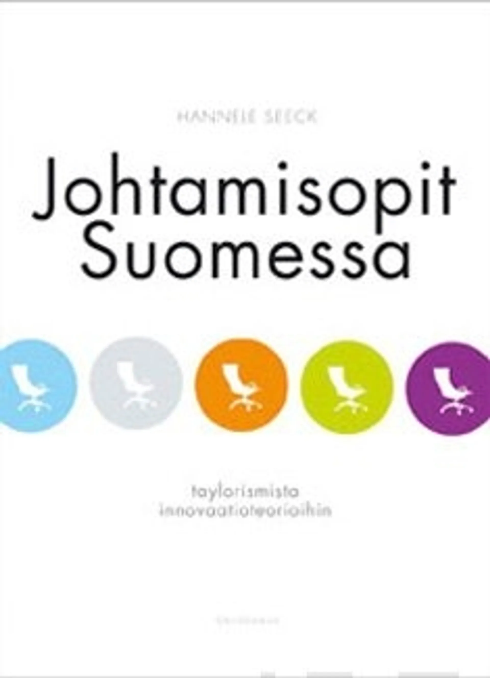 Johtamisopit Suomessa