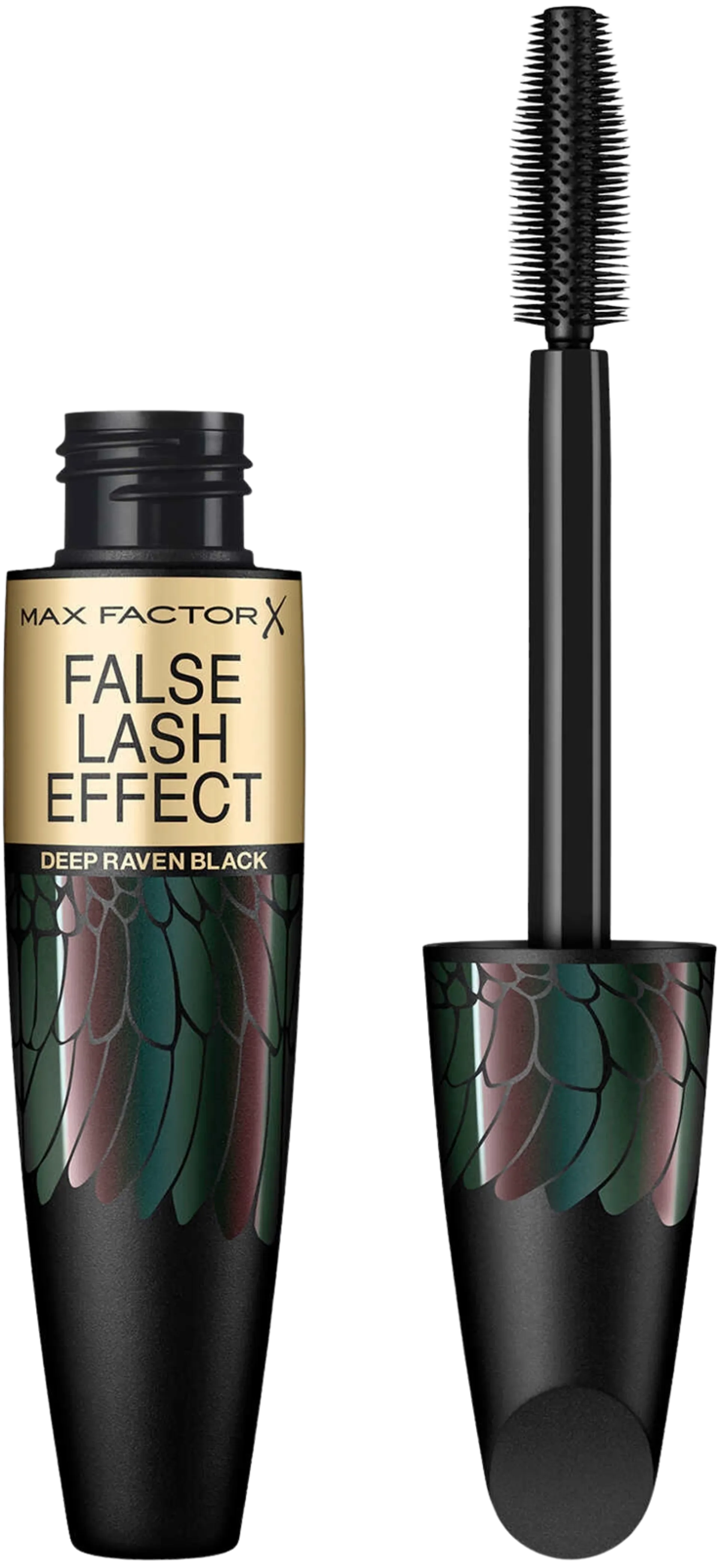 Max Factor False Lash Effect ripsiväri Deep Raven Black 13,1 ml - 1
