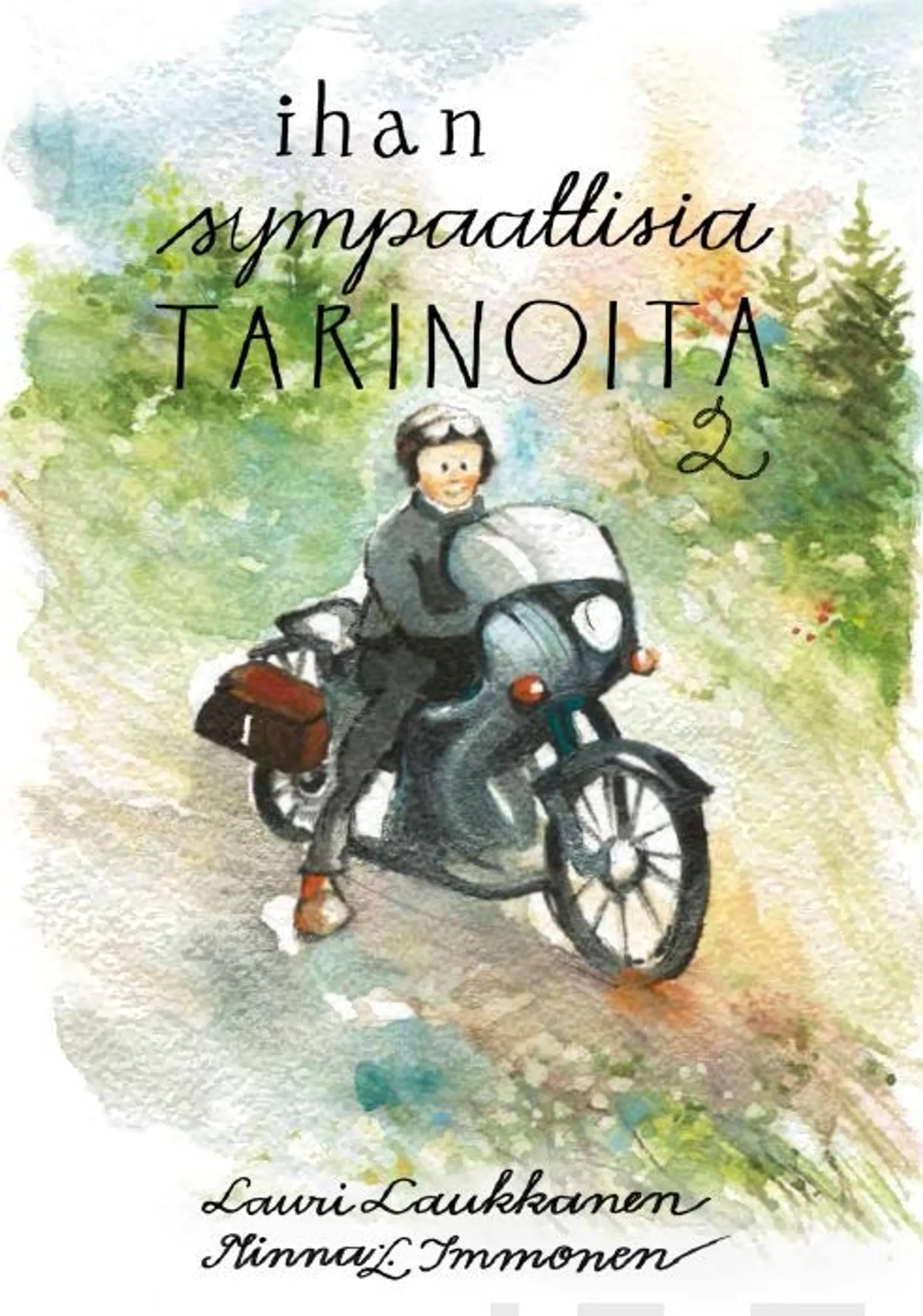 Laukkanen, Ihan sympaattisia tarinoita 2