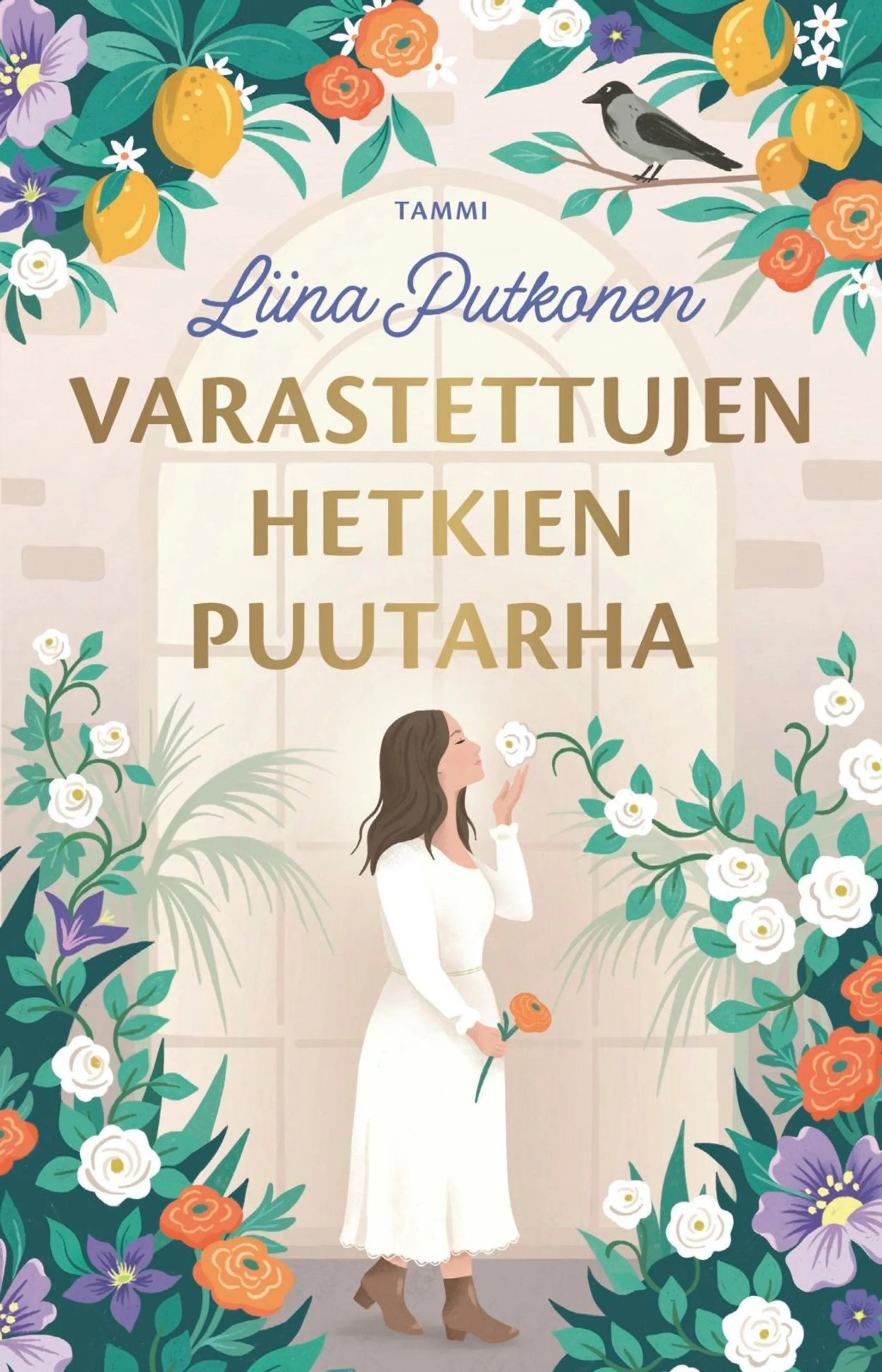 Putkonen, Varastettujen hetkien puutarha