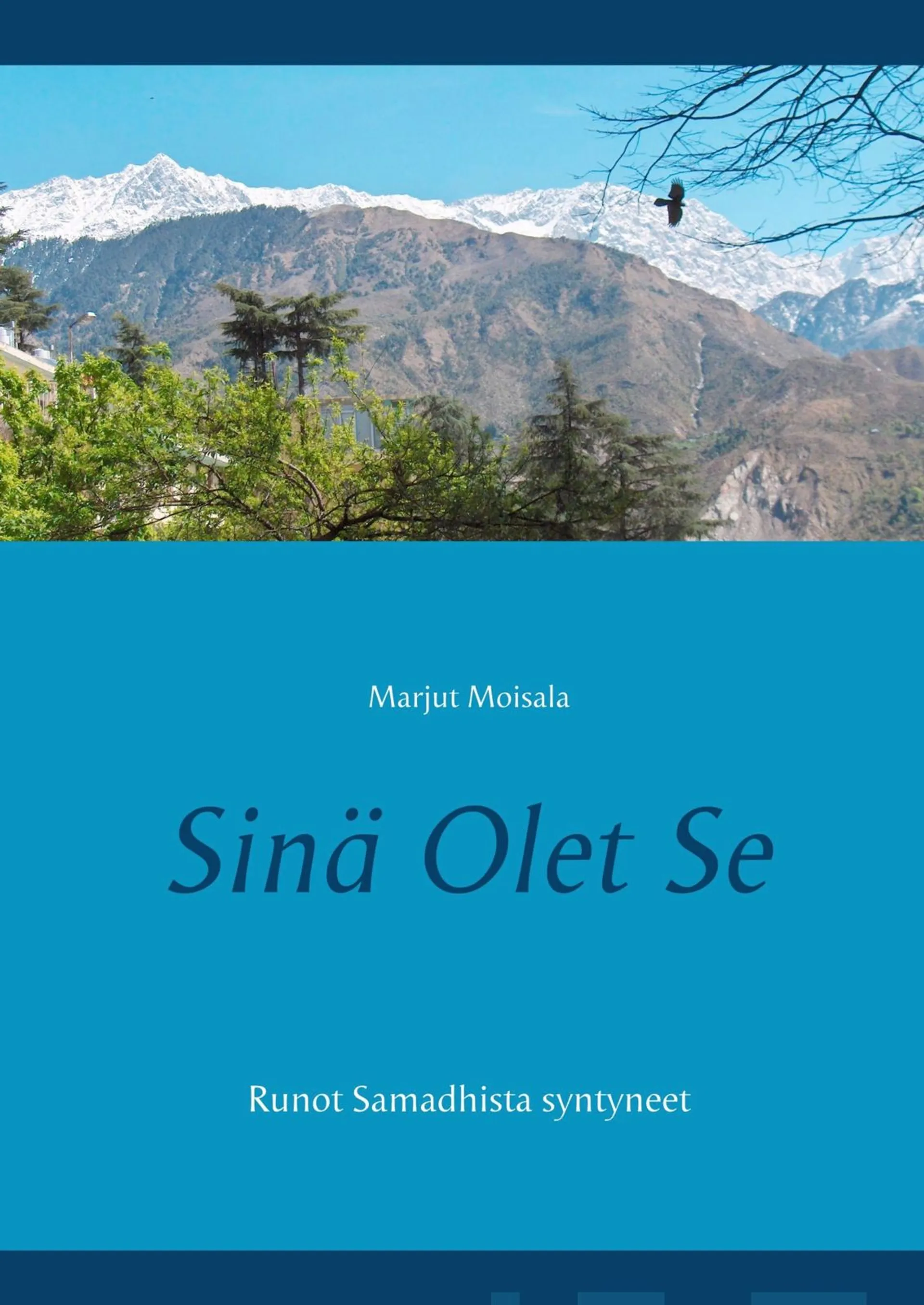 Moisala, Sinä Olet Se - Runot Samadhista Syntyneet