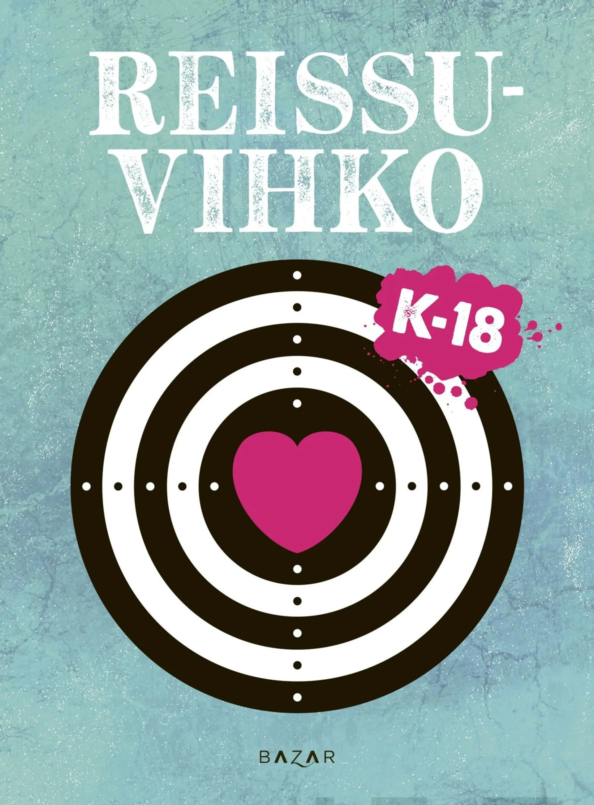 Virolainen, Reissuvihko K-18