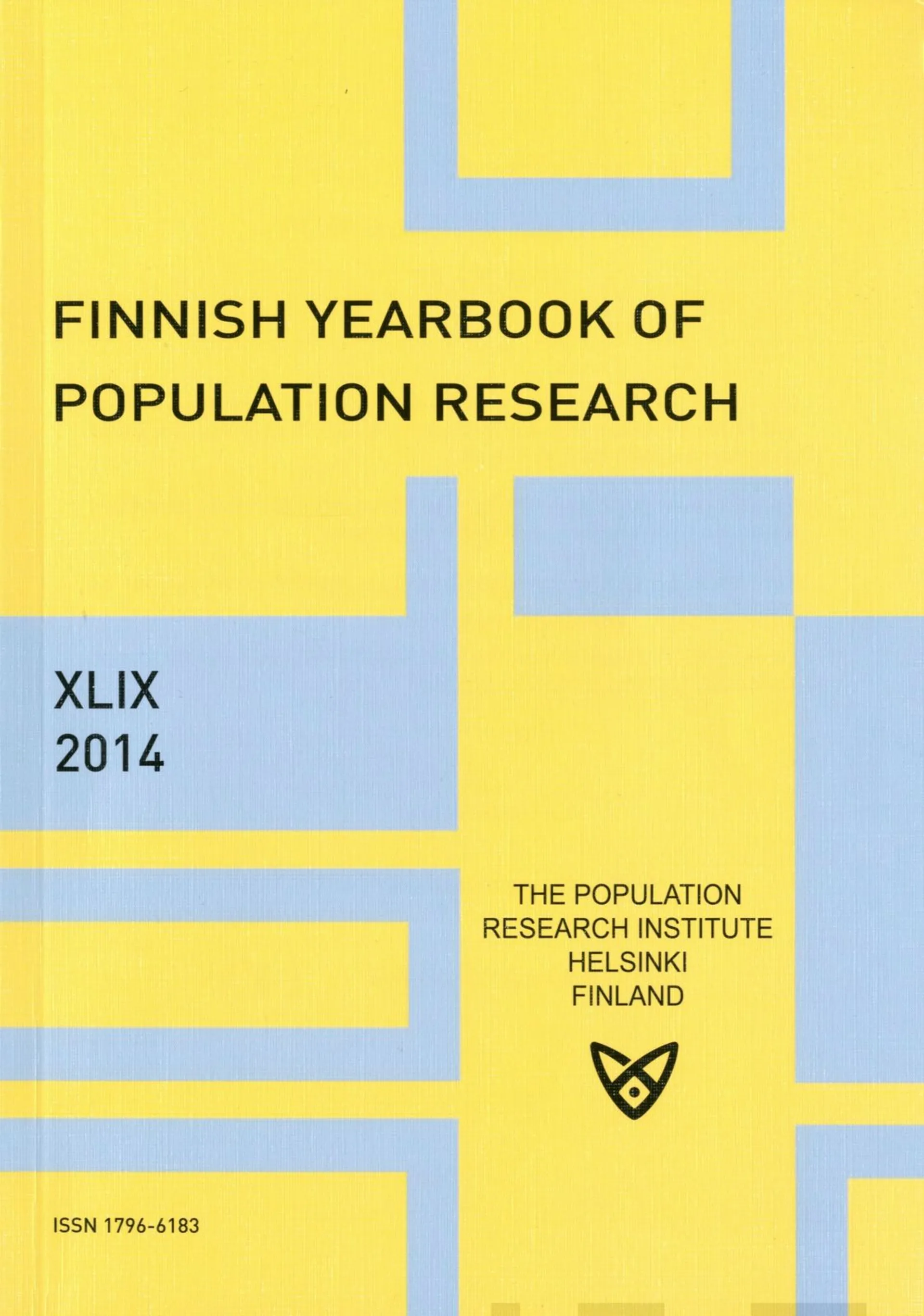 Finnish yearbook of population research