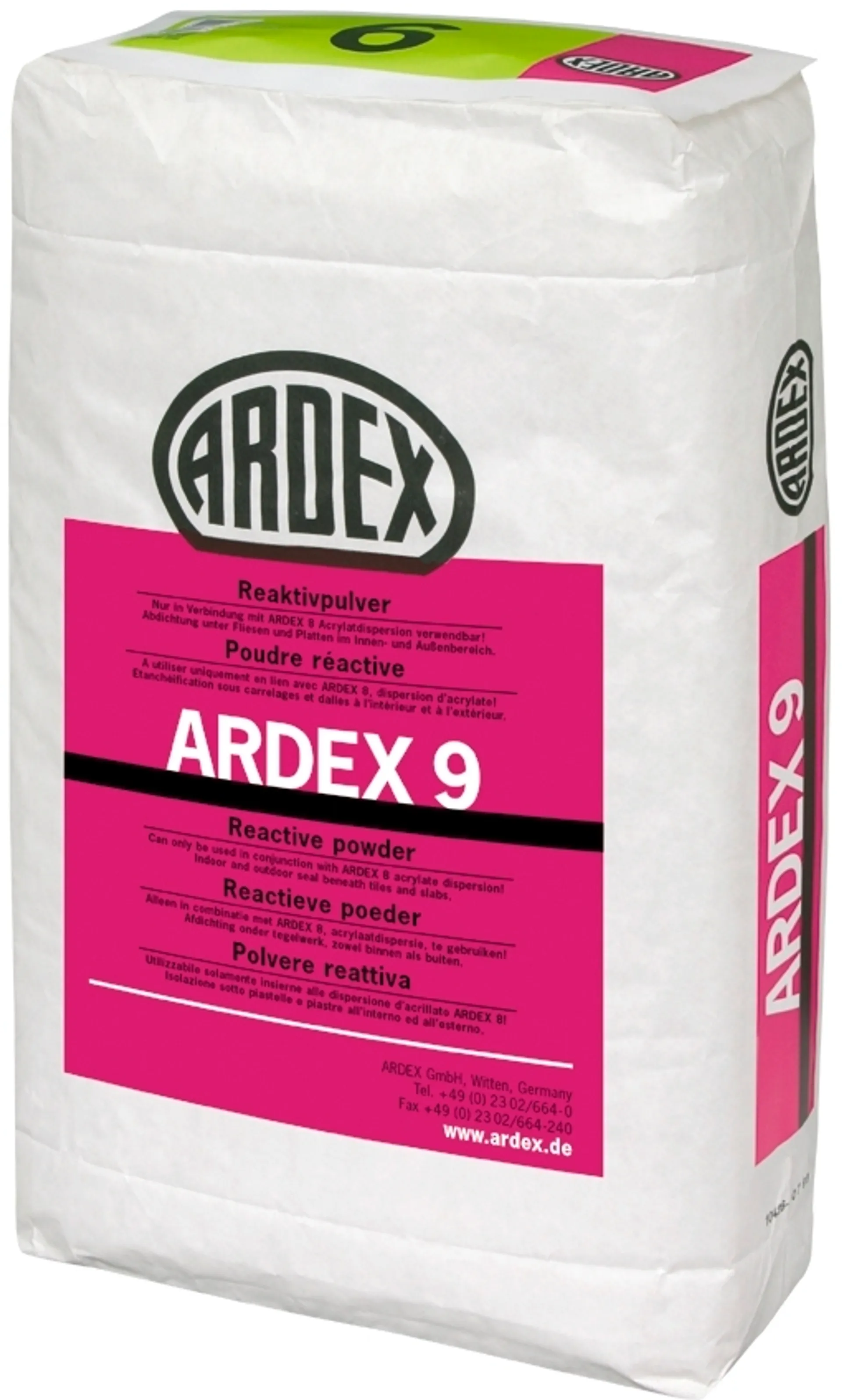 ARDEX 9 vedeneriste 5 kg