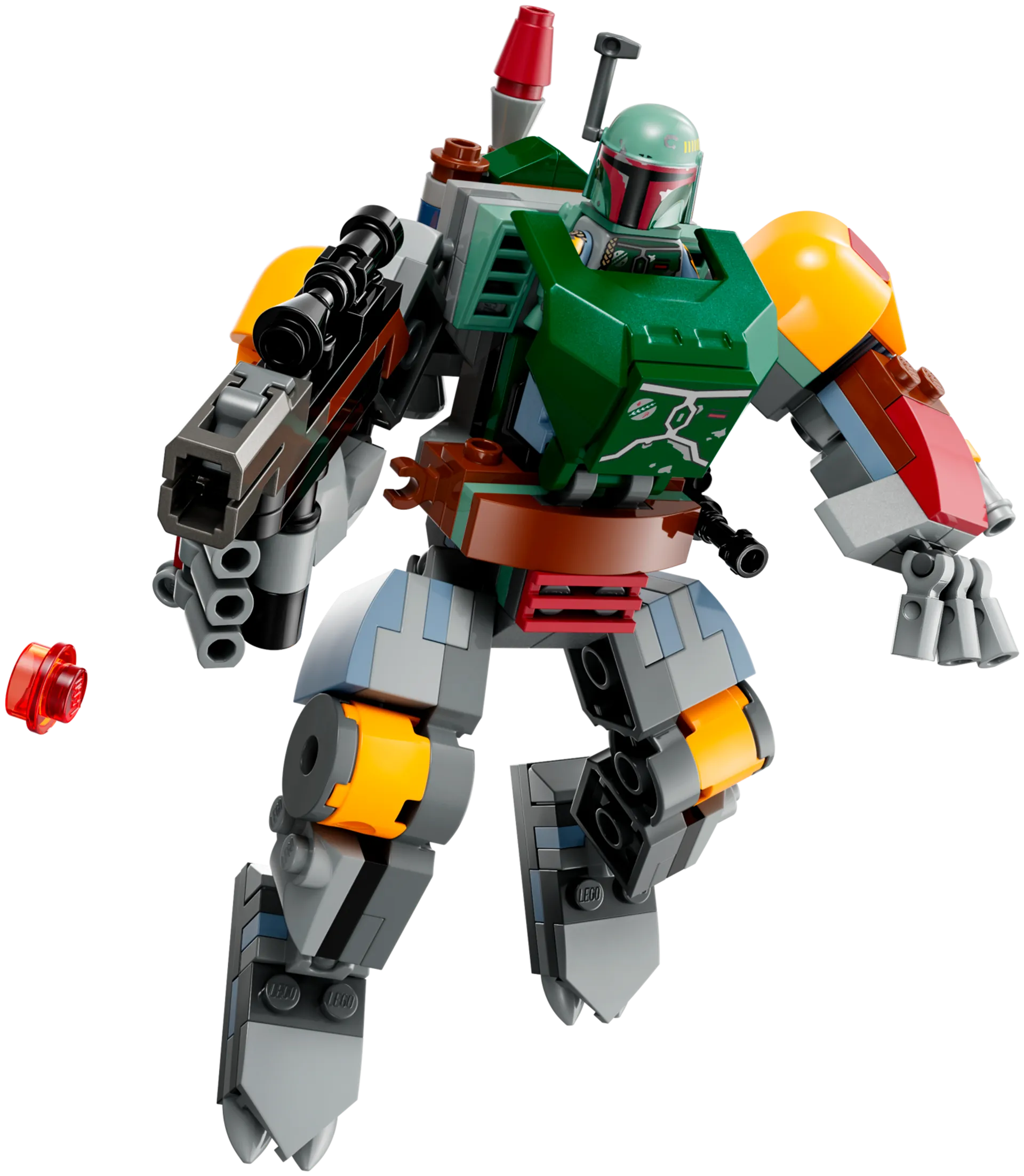 LEGO Star Wars TM 75369 Boba Fett™ robottiasu - 4