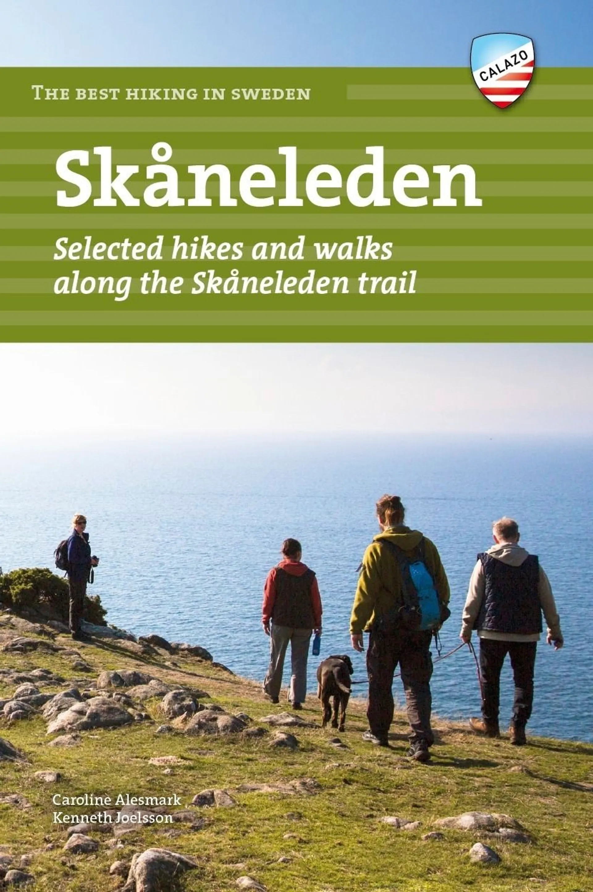 Alesmark, Best hiking in Sweden: Skåneleden