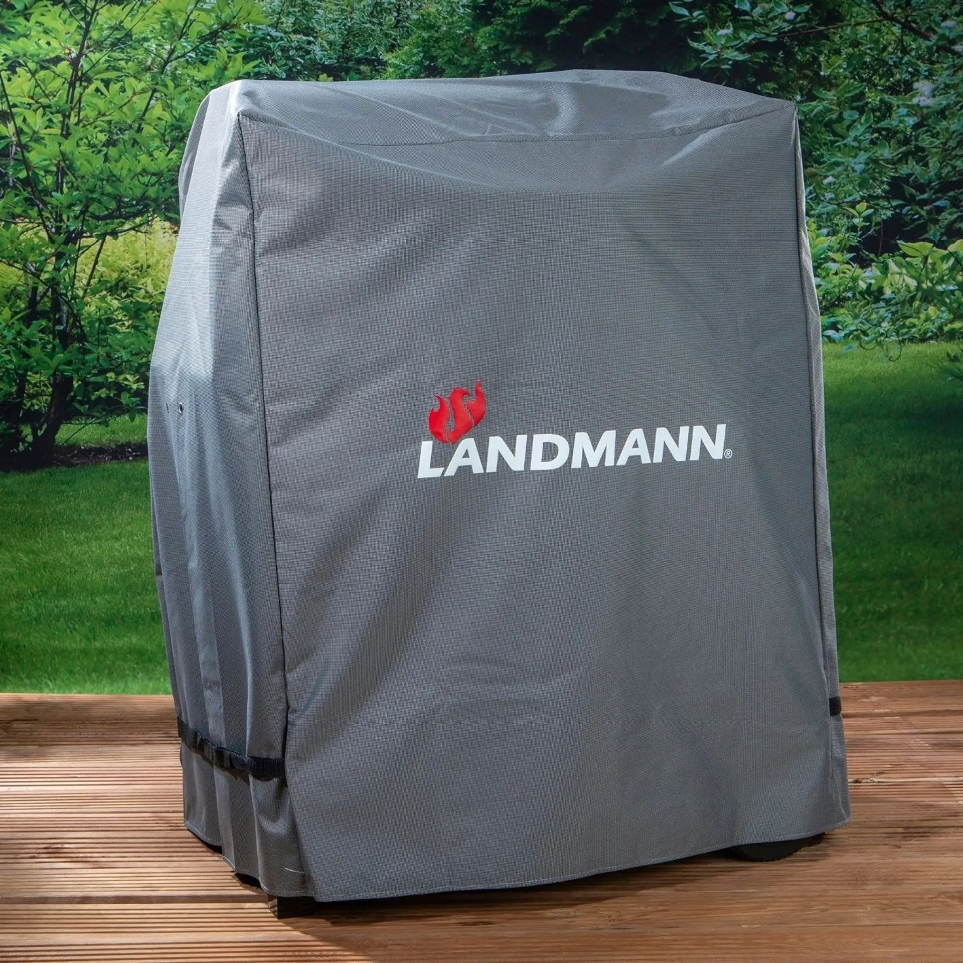 Landmann suojahuppu Premium M 80x120x60 cm - 2
