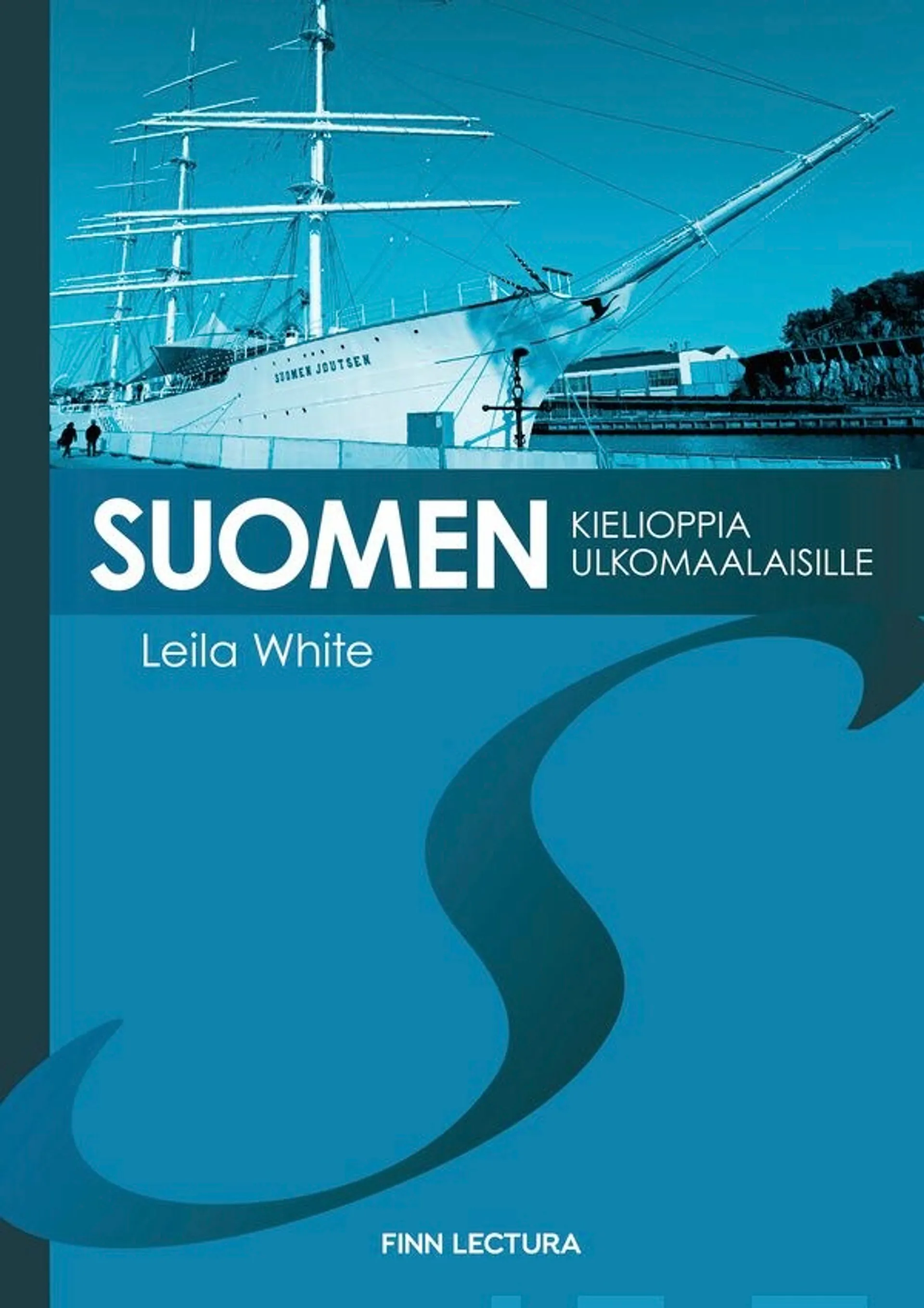 White, Suomen kielioppia ulkomaalaisille