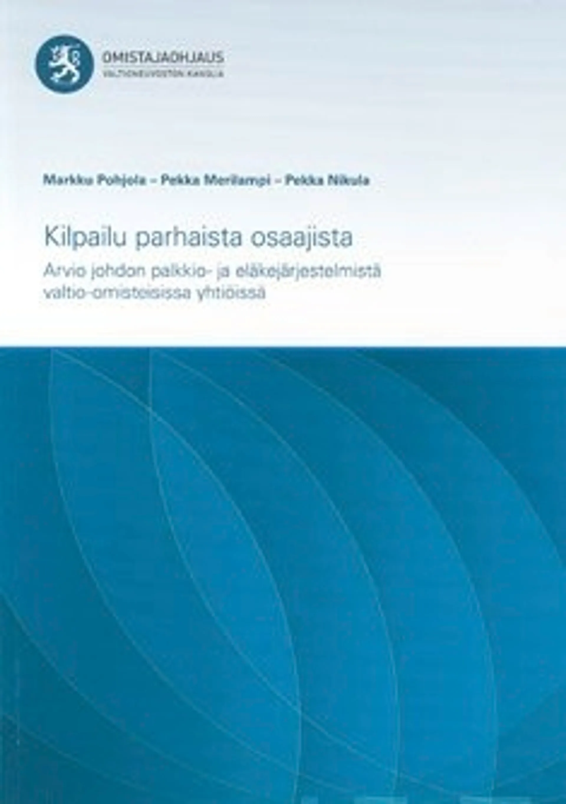 Kilpailu parhaista osaajista