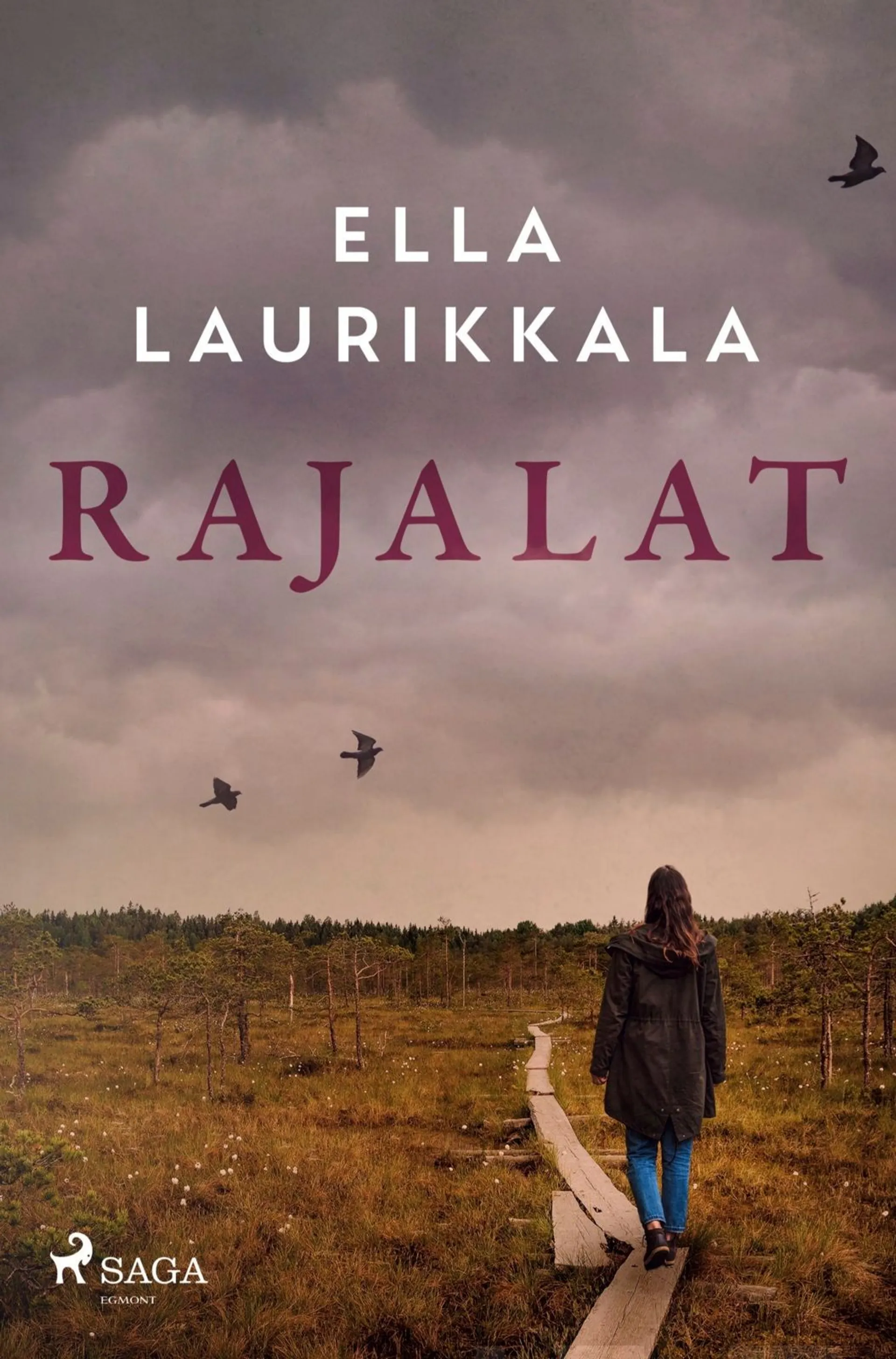 Laurikkala, Rajalat