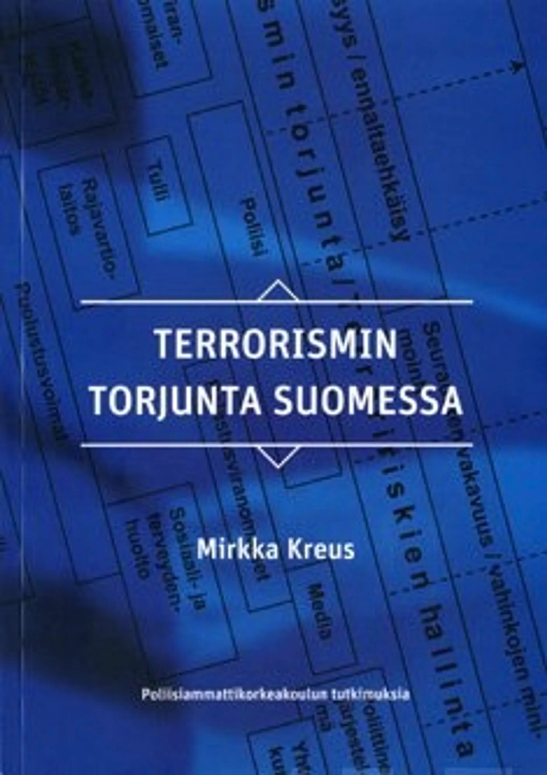 Terrorismin torjunta Suomessa