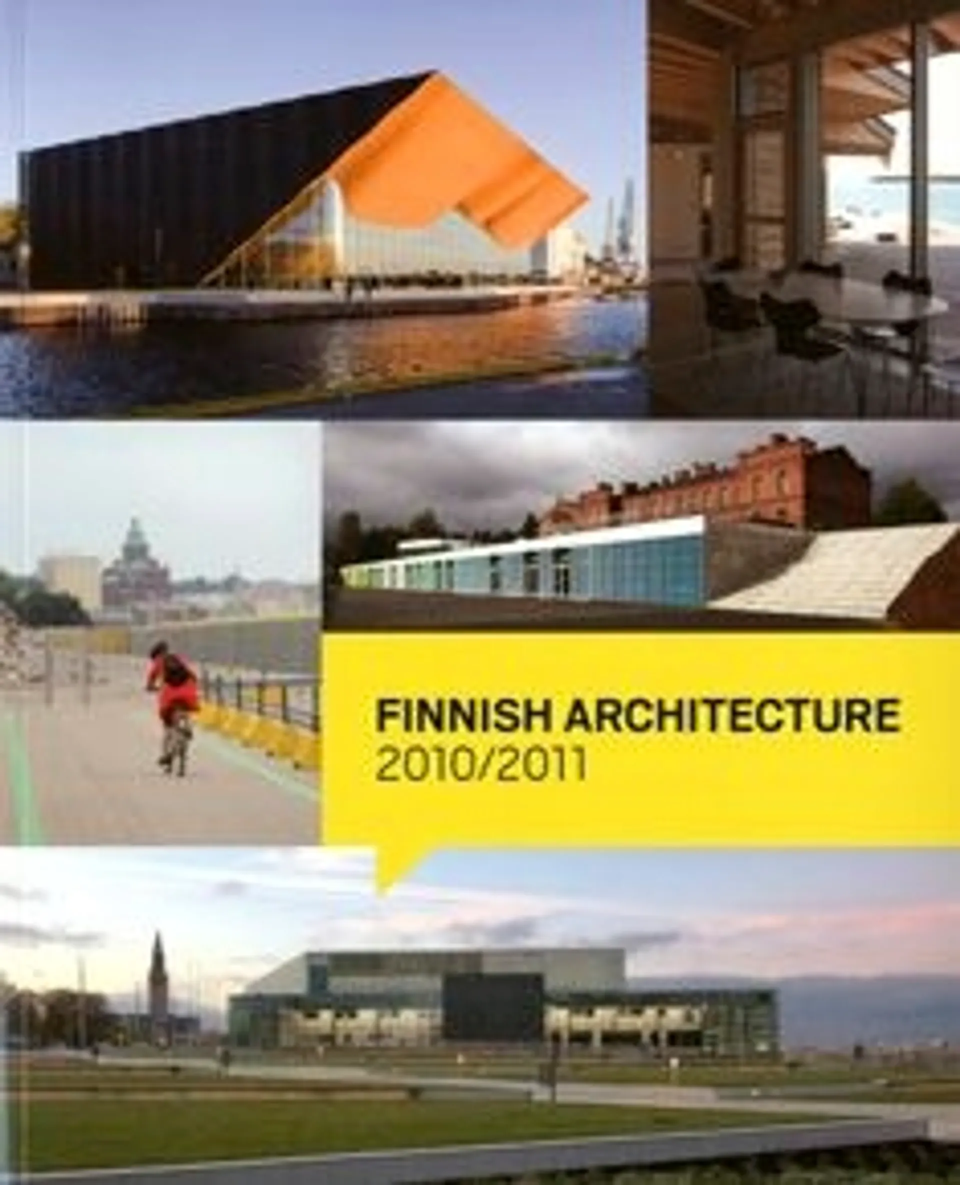 Böök, Finnish Architecture - 2010/2011