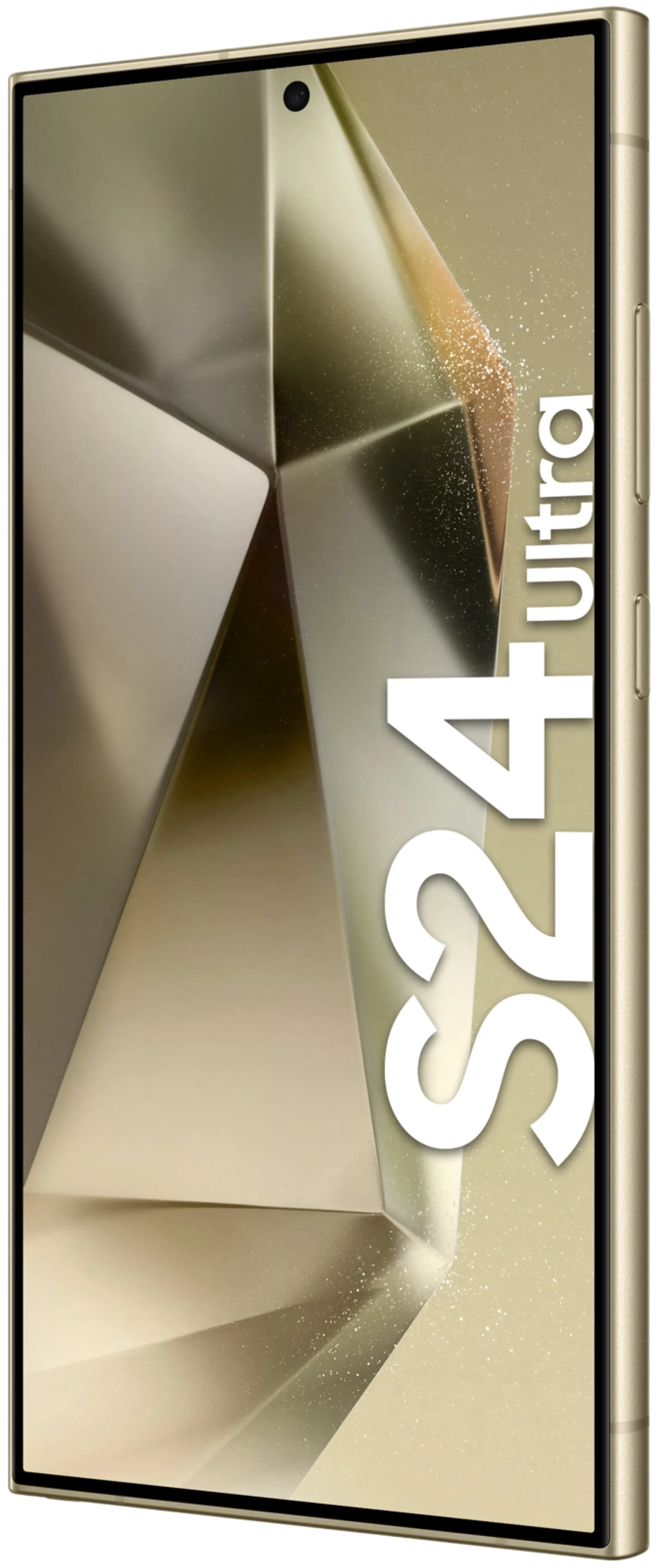 Samsung galaxy s24 ultra titanium keltainen 256gb - 6