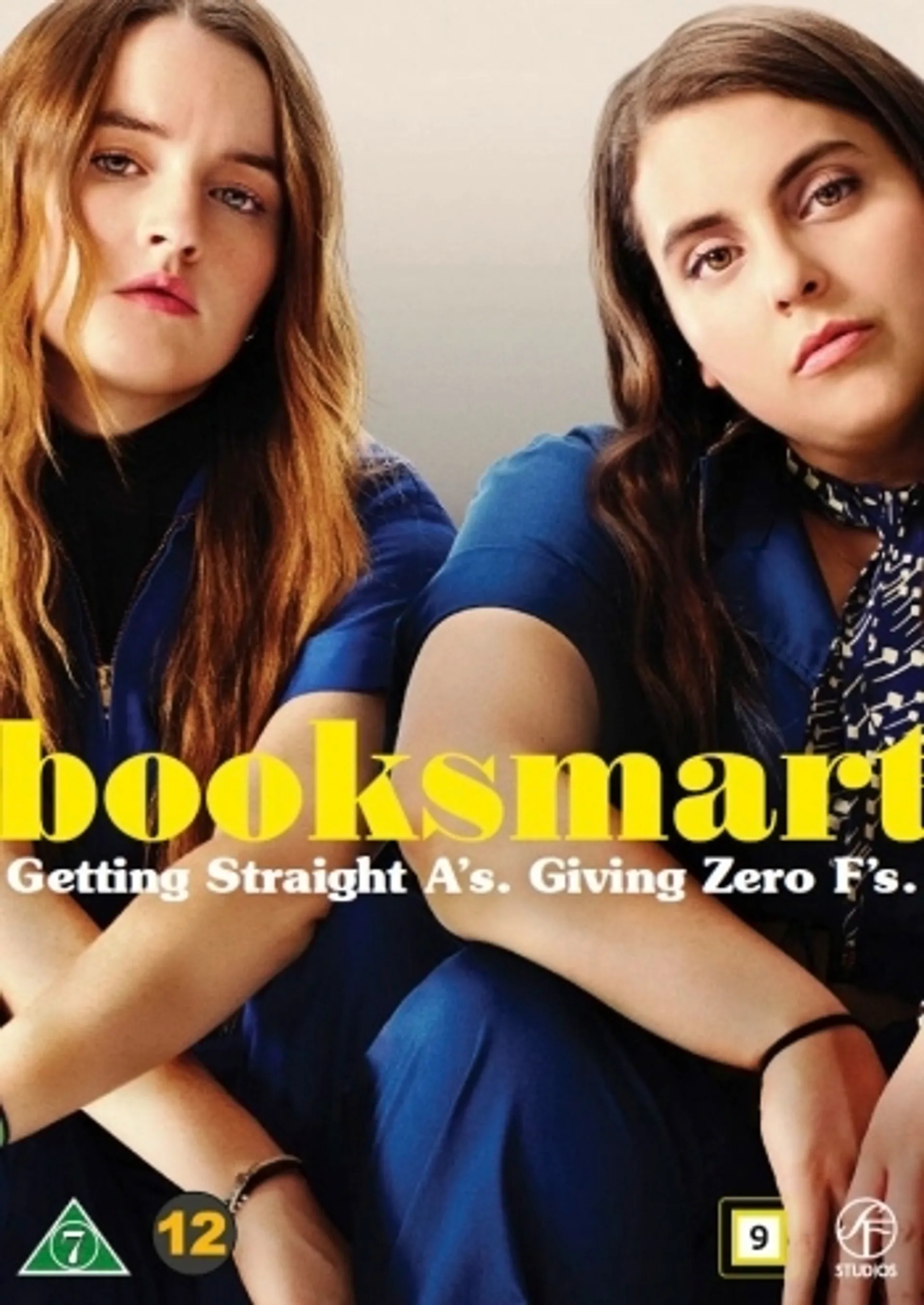 Booksmart DVD