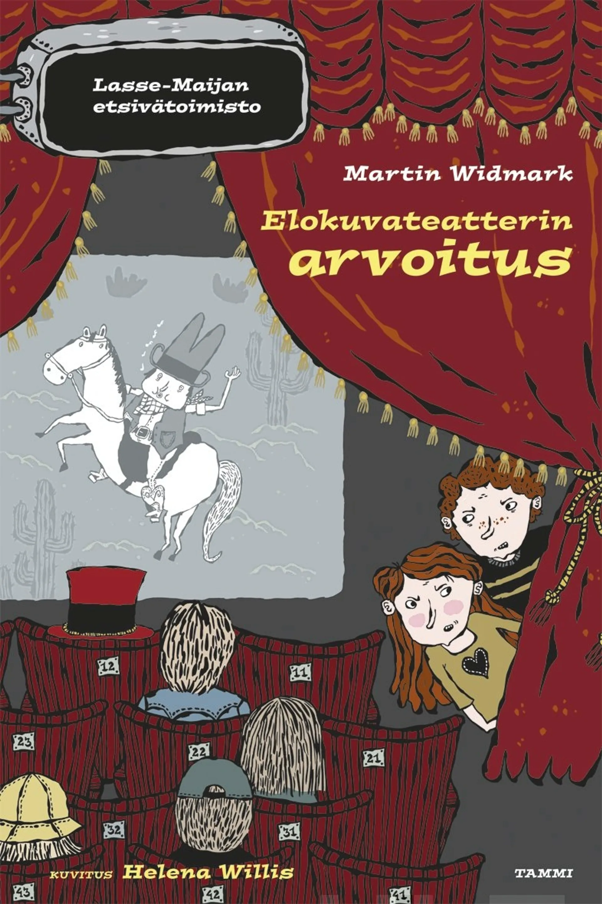 Elokuvateatterin arvoitus