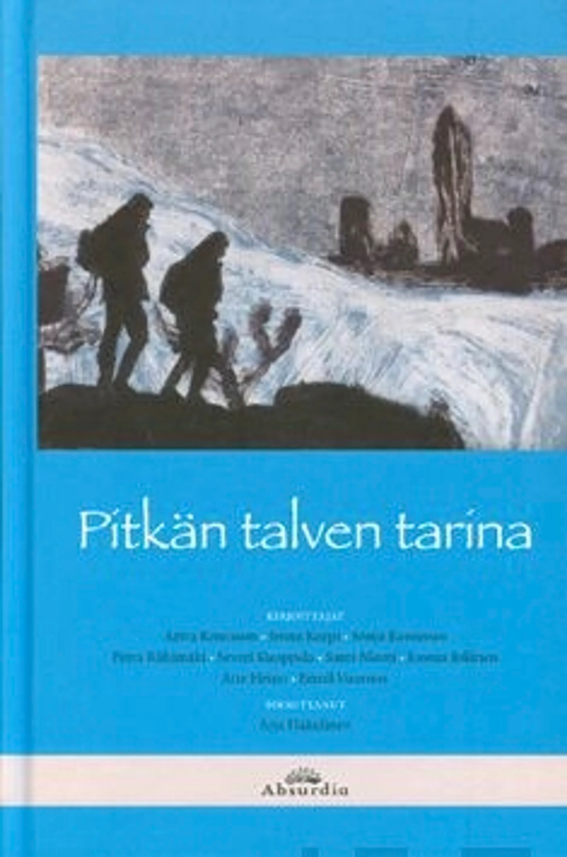 Knuttson, Pitkän talven tarina