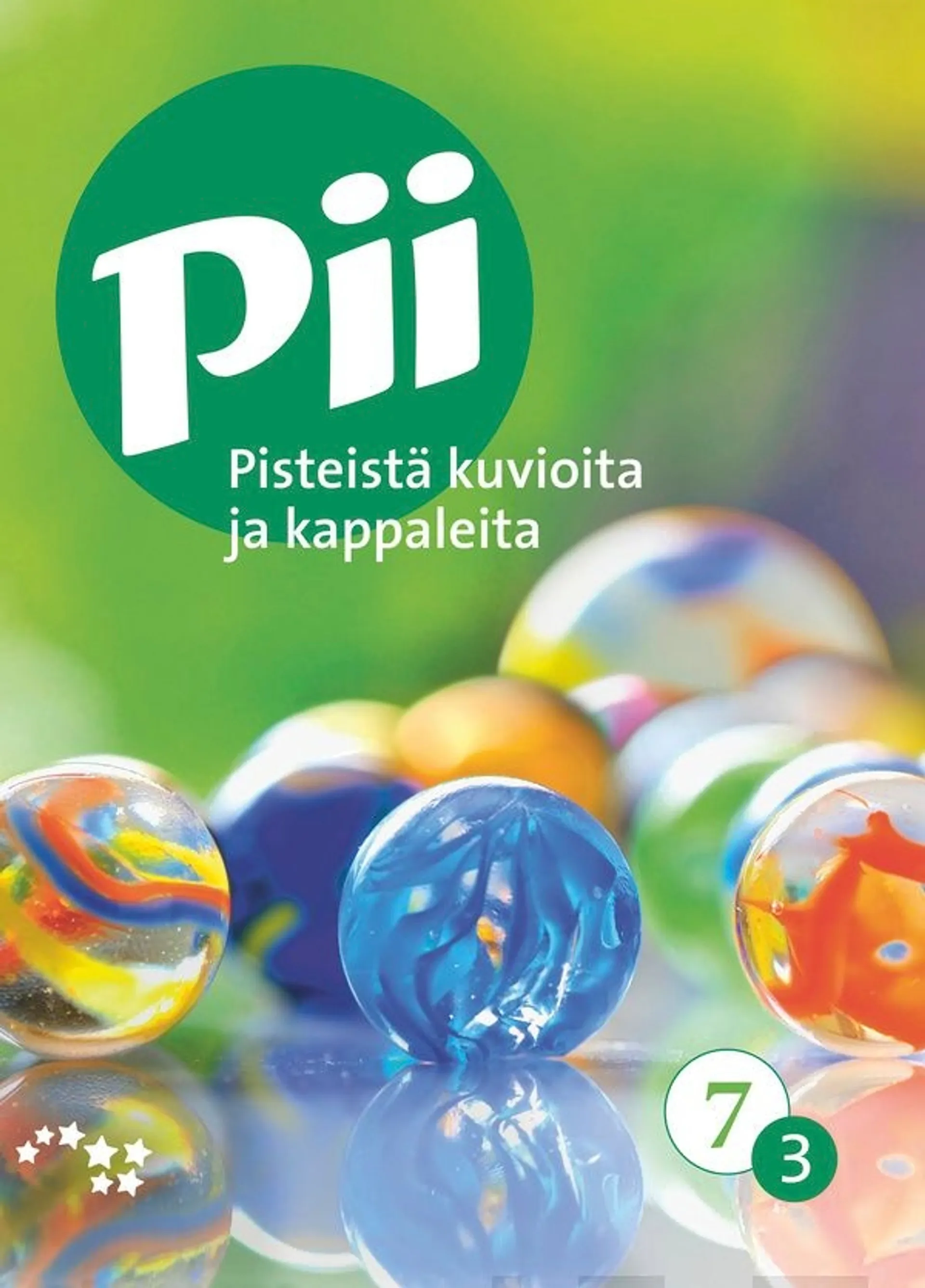 Heinonen, Pii Pisteistä kuvioita ja kappaleita - Pii 7 jakso 3