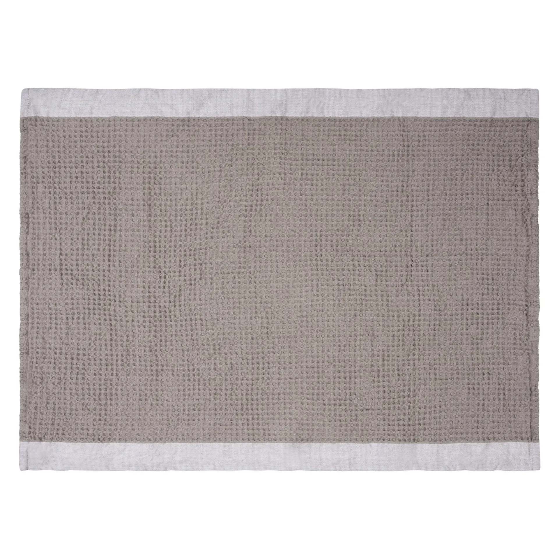 Luhta Home keittiöpyyhe Leuto 50x70cm Taupe - 2