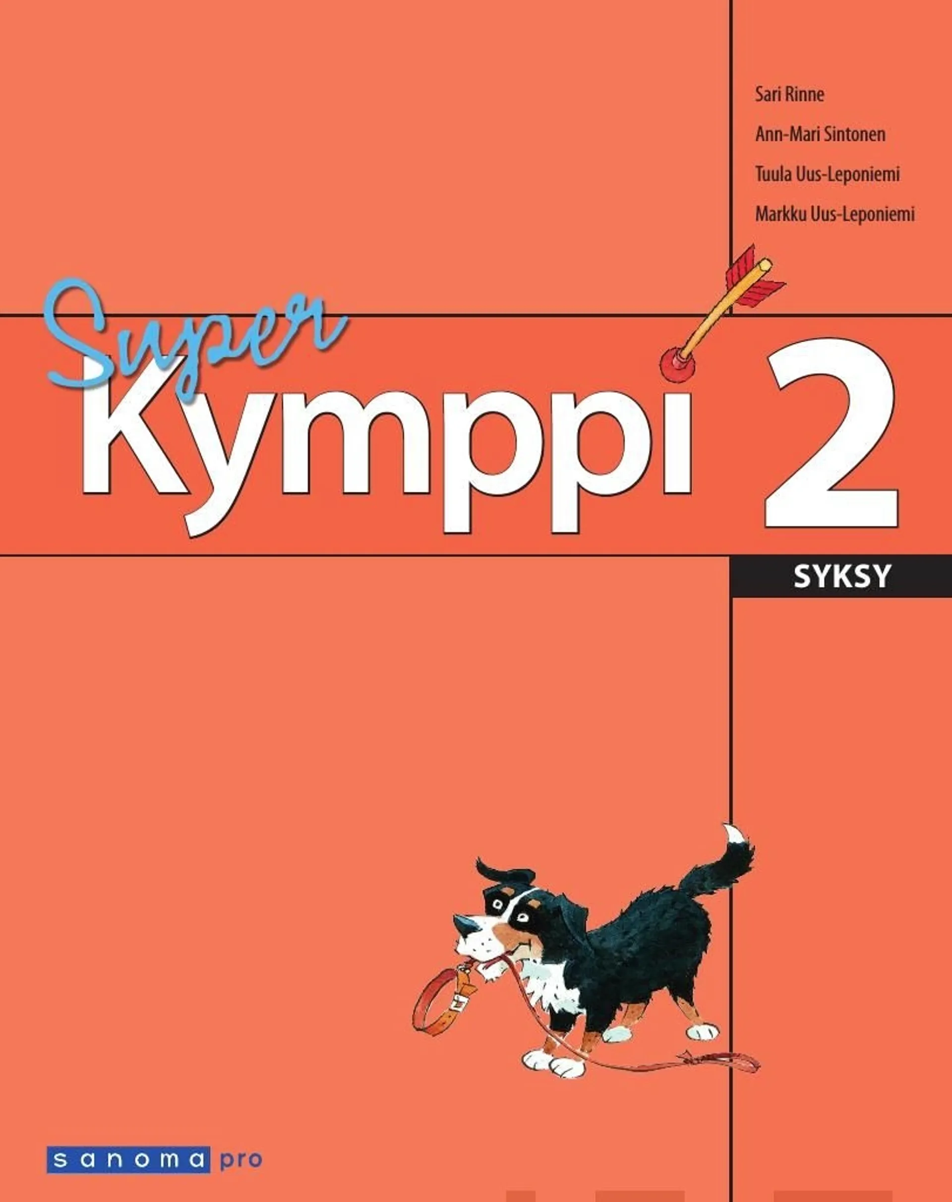 Uus-Leponiemi, Kymppi 2 Syksy Super (OPS16)