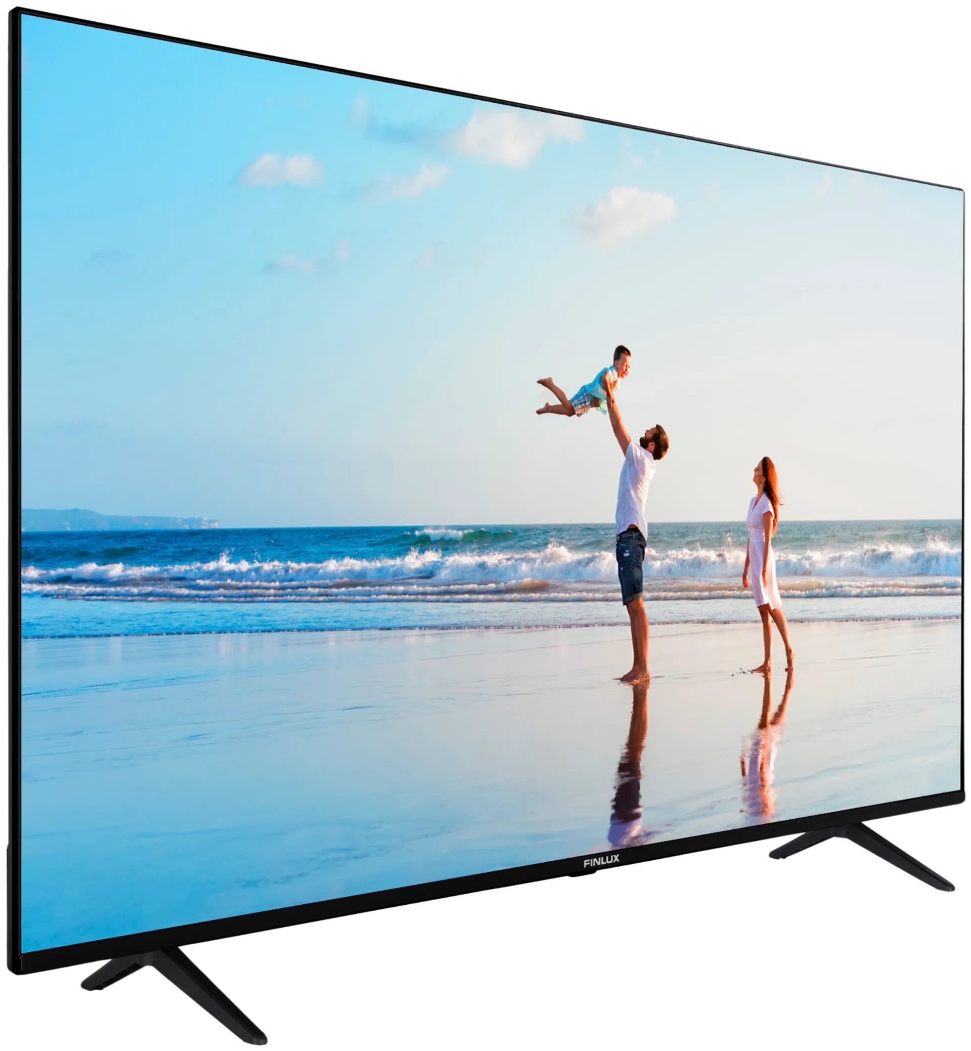 Finlux 55" 4K UHD QLED Android TV 55G10ESMI - 2