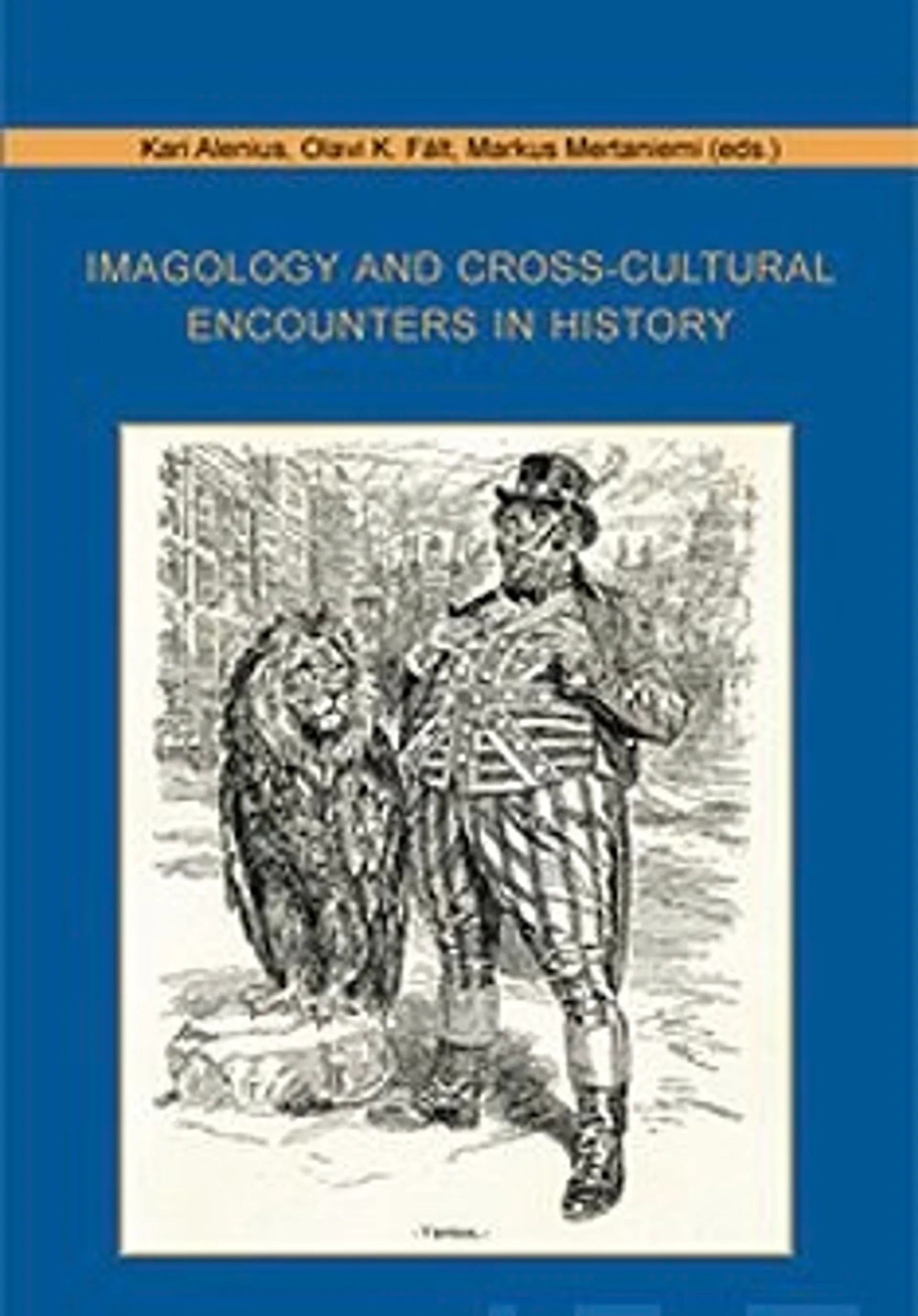Imagology and cross-cultural encounters in history