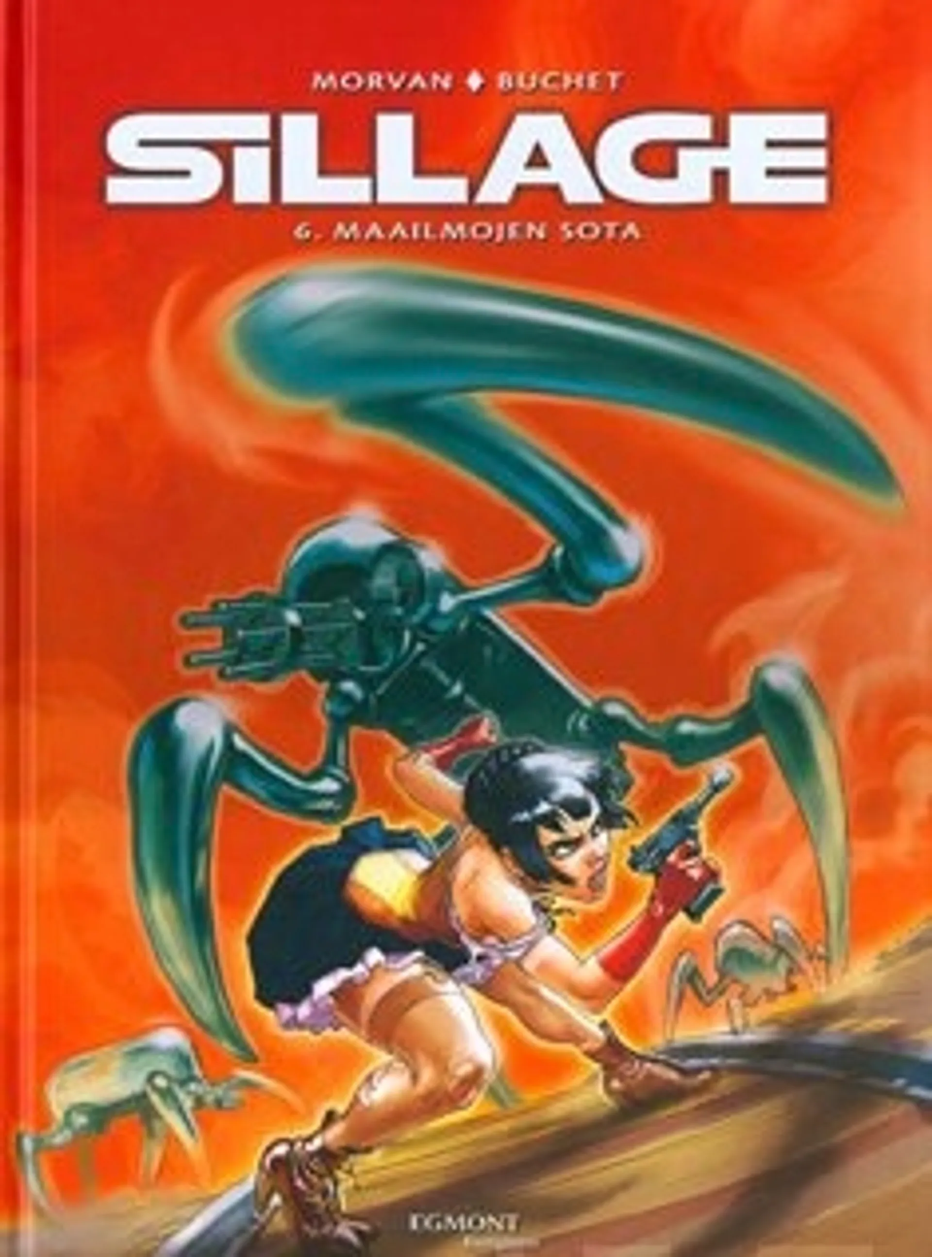 Sillage 6