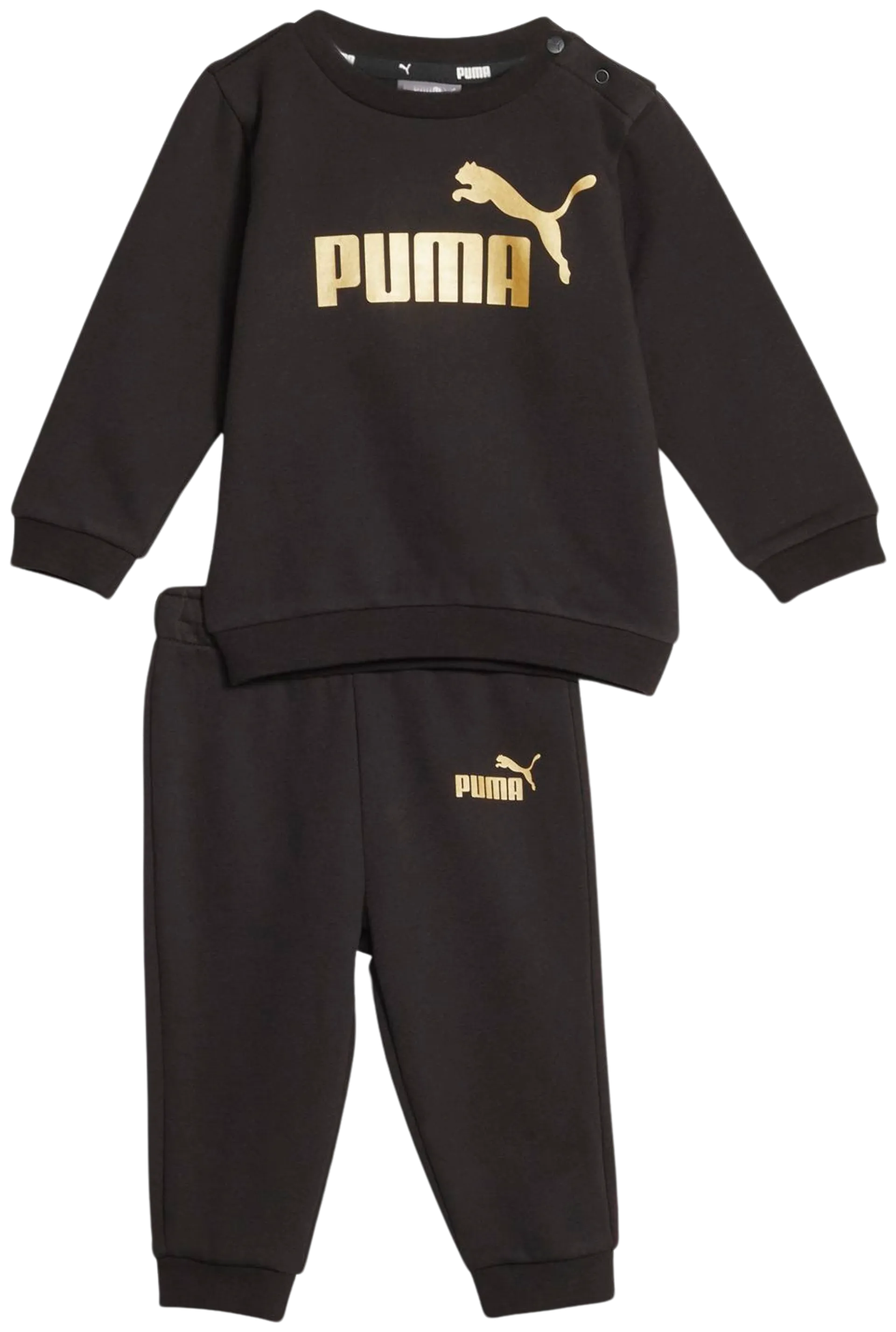 Puma vauvojen MINICATS ESS+ collegesetti FL - PUMA Black - 1