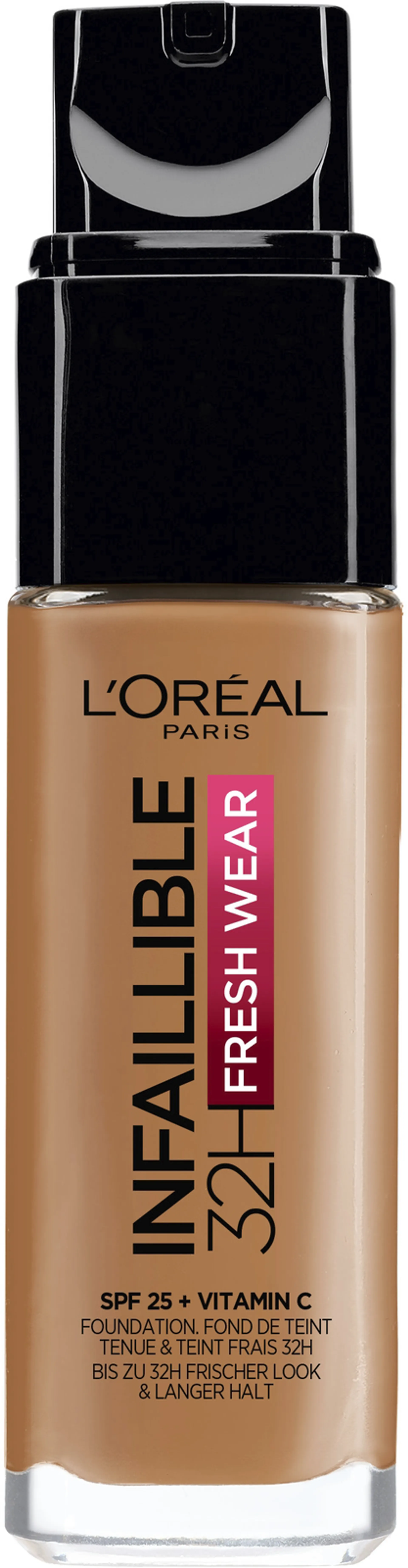 L'Oréal Paris Infaillible Fresh Wear 330 Hazelnut meikkivoide 30ml - 2