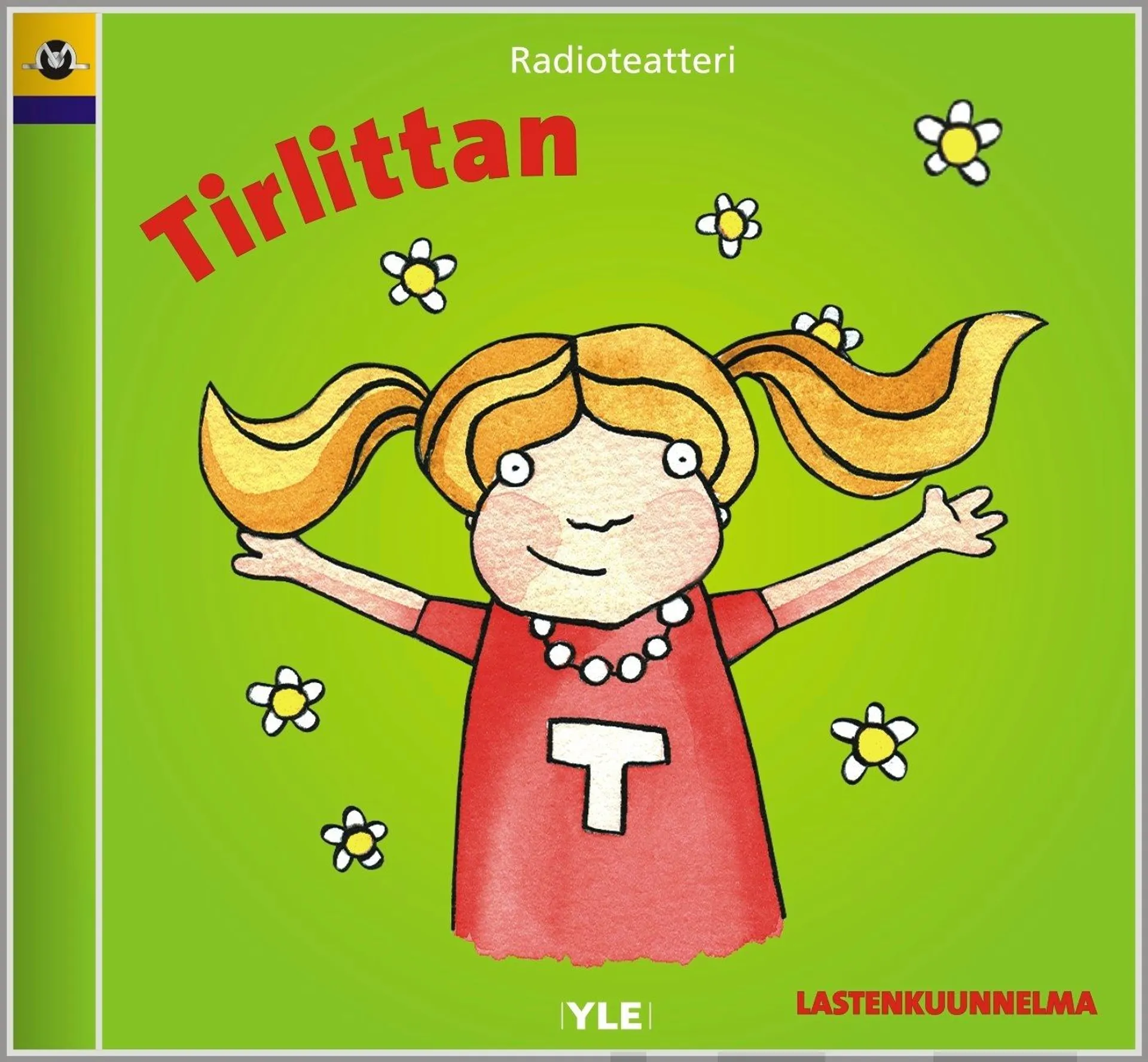 Tirlittan (kuunnelma-cd)