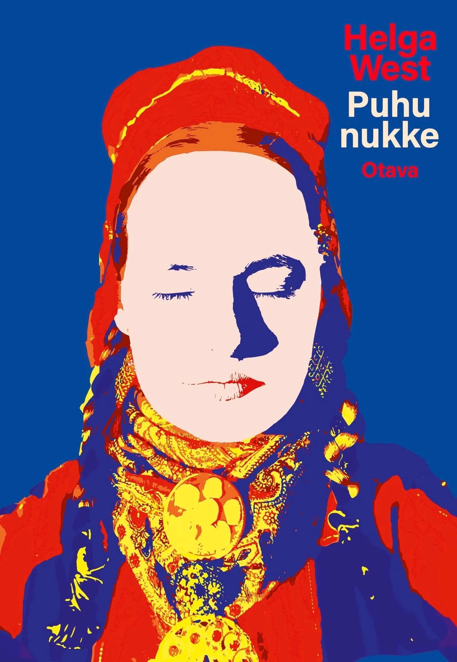 Puhu nukke