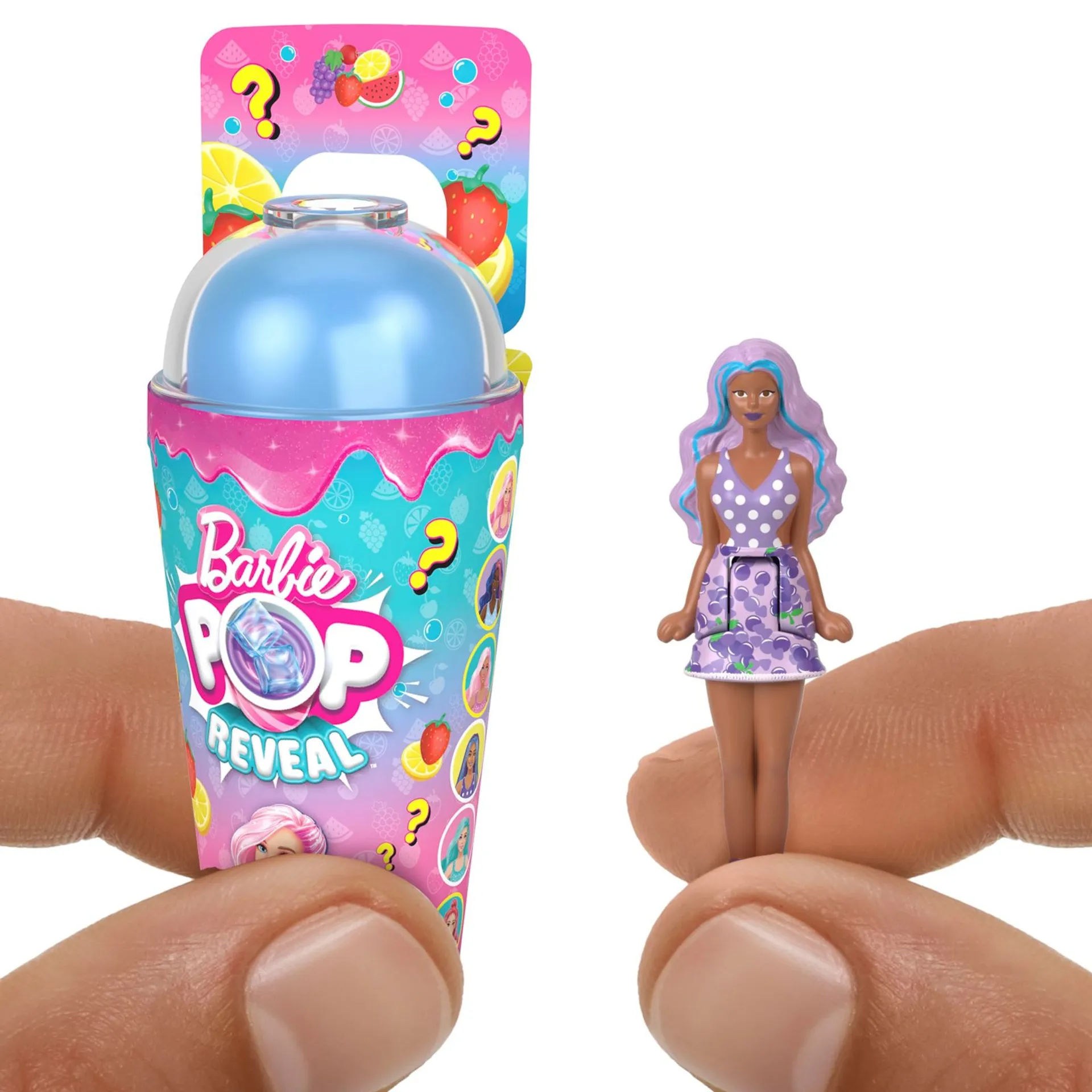 Barbie Mini Barbieland Pop Reveal - 2