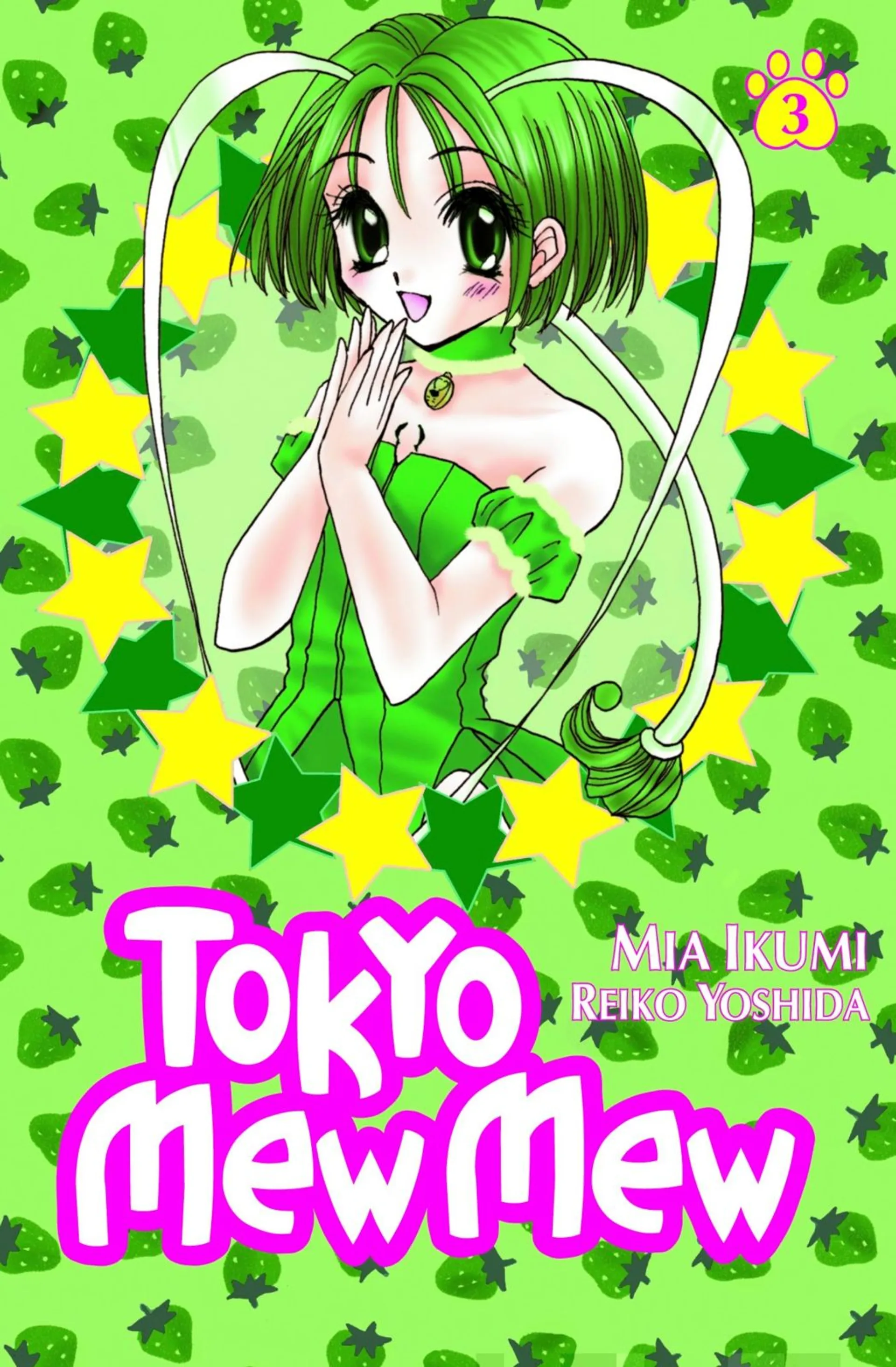 Yoshida, Tokyo Mew Mew 3