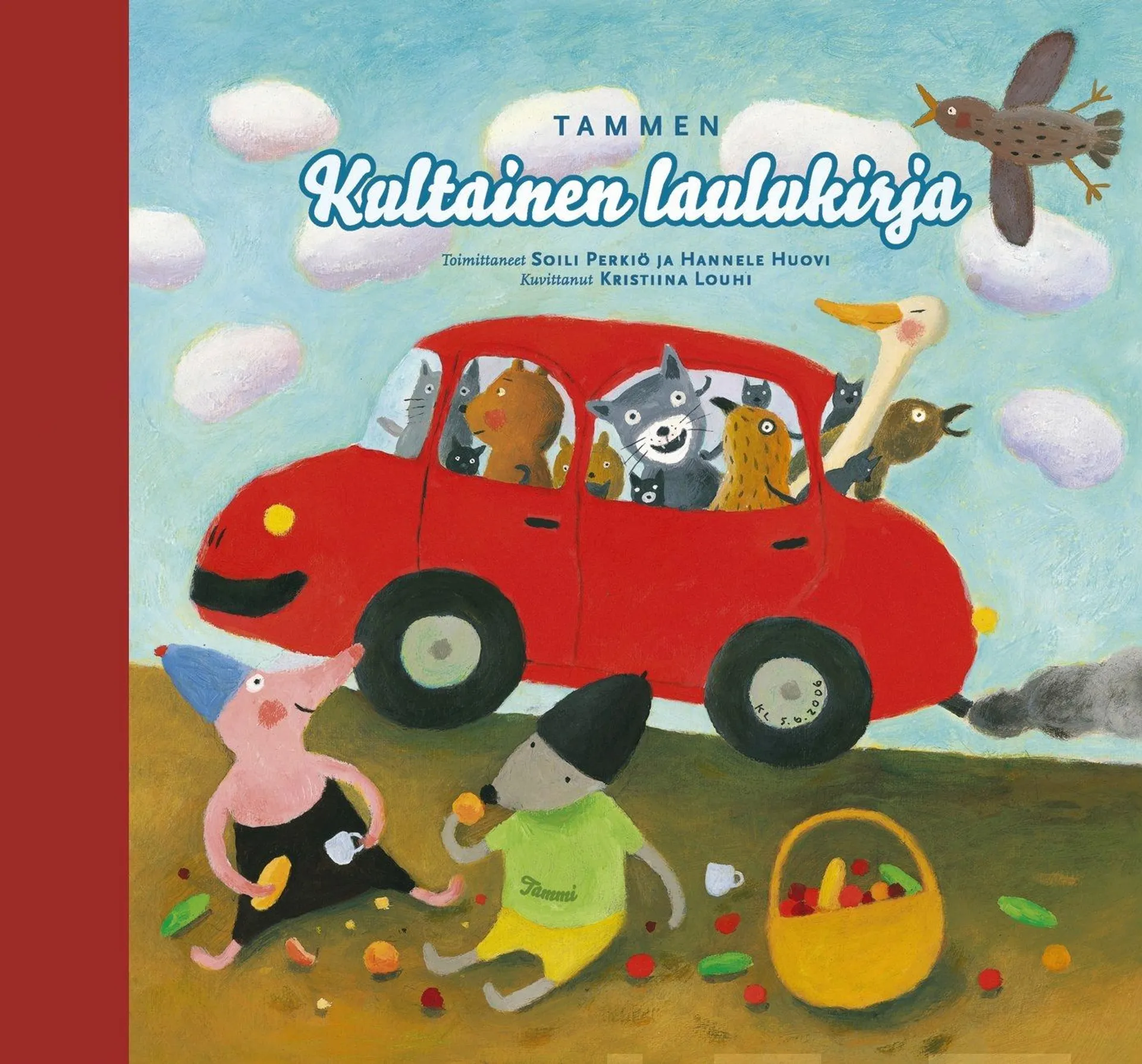 Tammen kultainen laulukirja