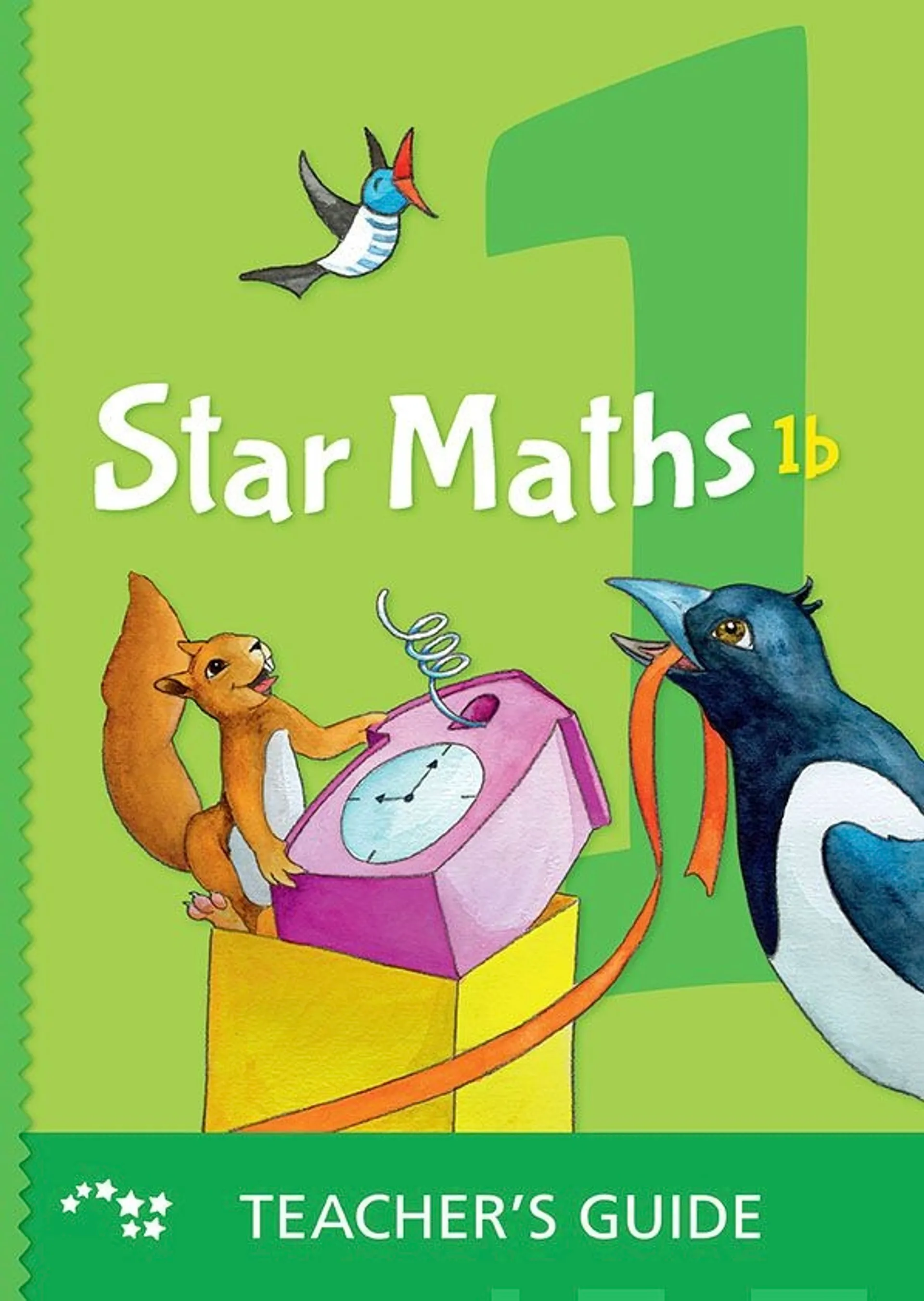 Forsback, Star Maths 1b Teacher's guide