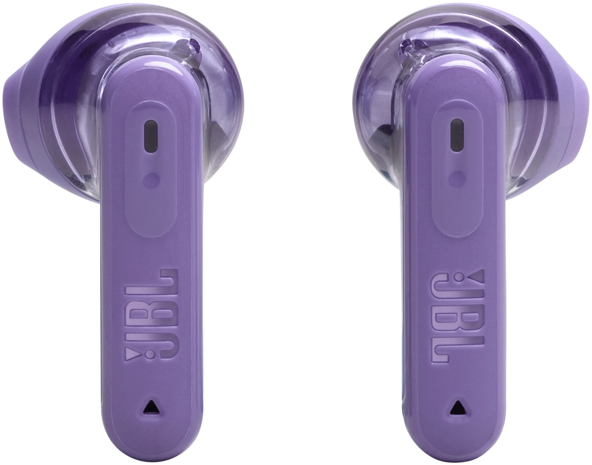 JBL Bluetooth vastamelunappikuulokkeet Tune Flex 2 läpinäkyvä violetti - 4