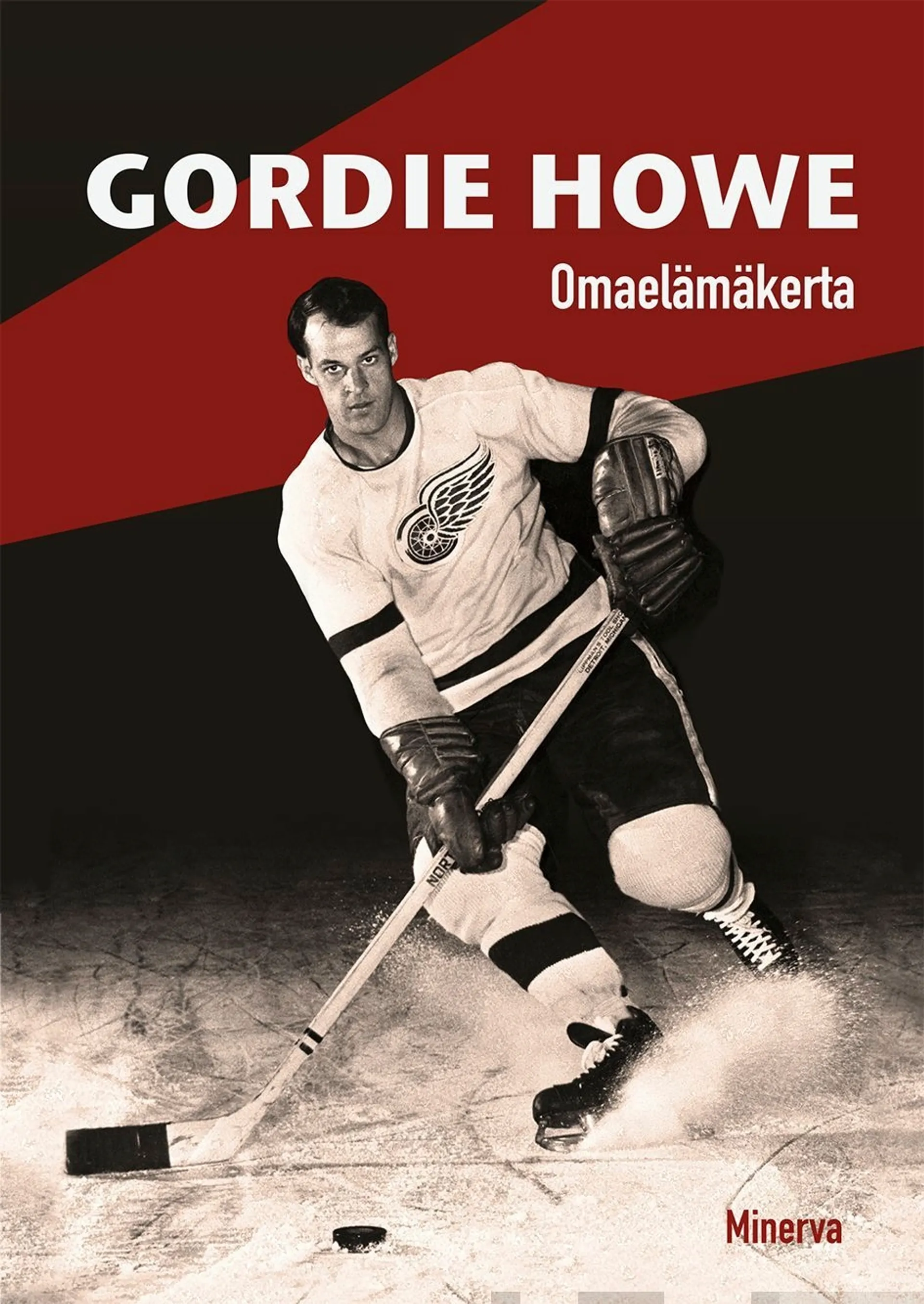 Howe, Gordie Howe - Omaelämäkerta