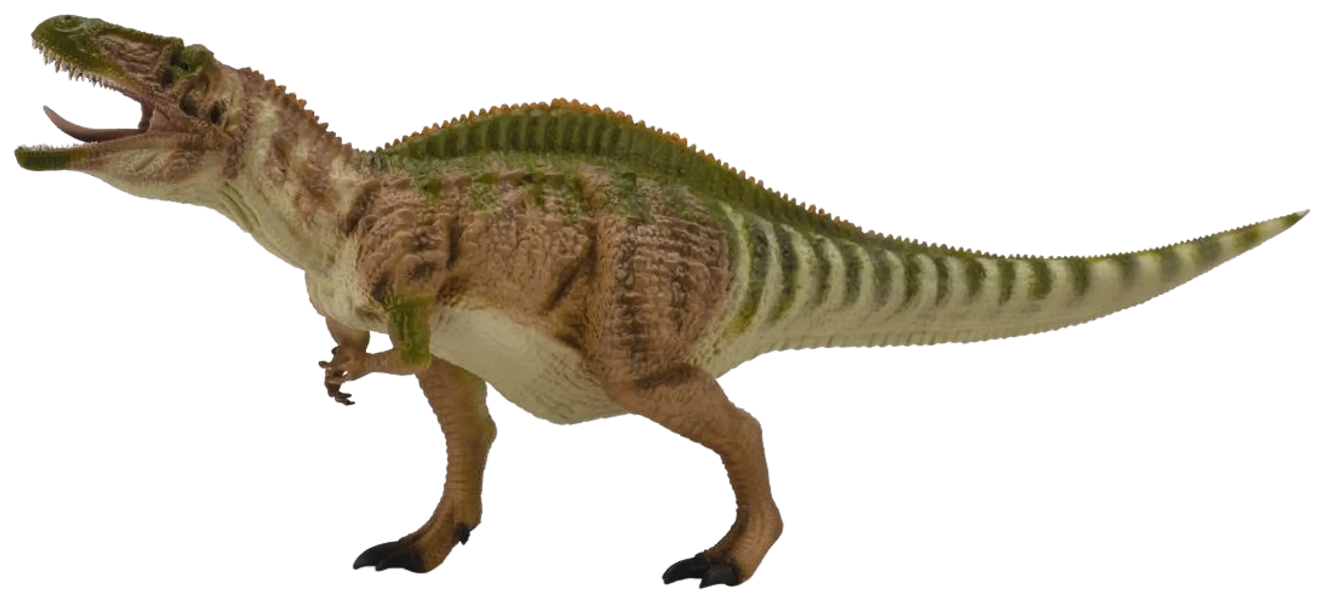 CollectA lelu Acrocanthosaurus liikkuvalla leualla Deluxe