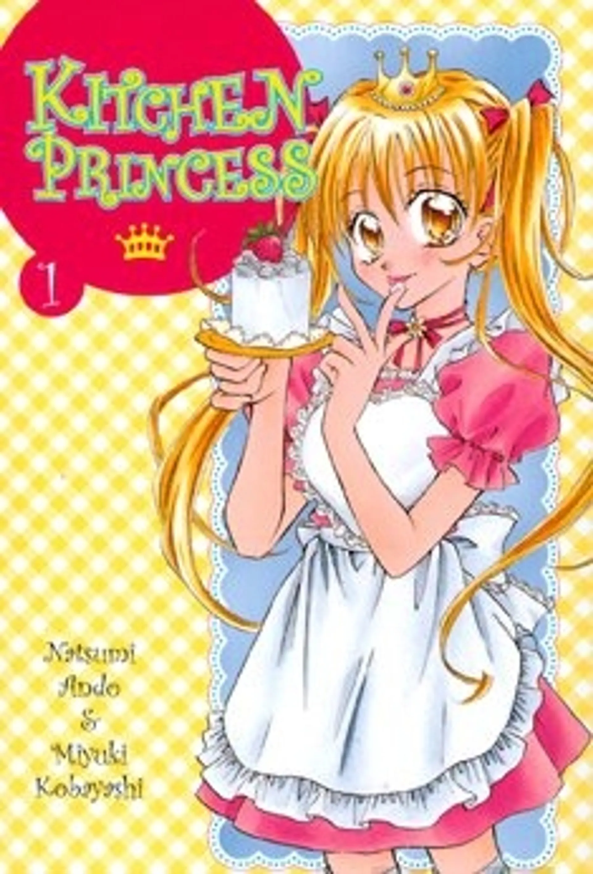 Kitchen Princess 1