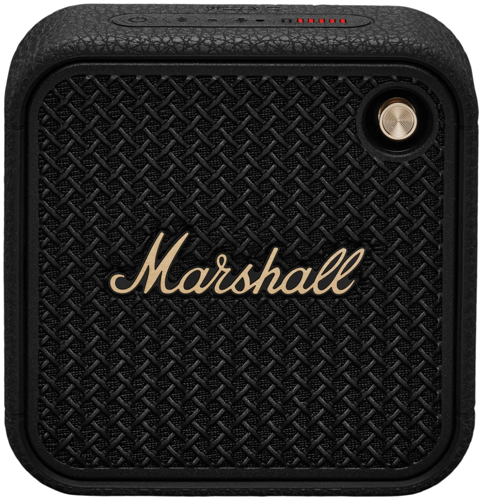 Marshall Bluetooth kaiutin Willen II musta - 1