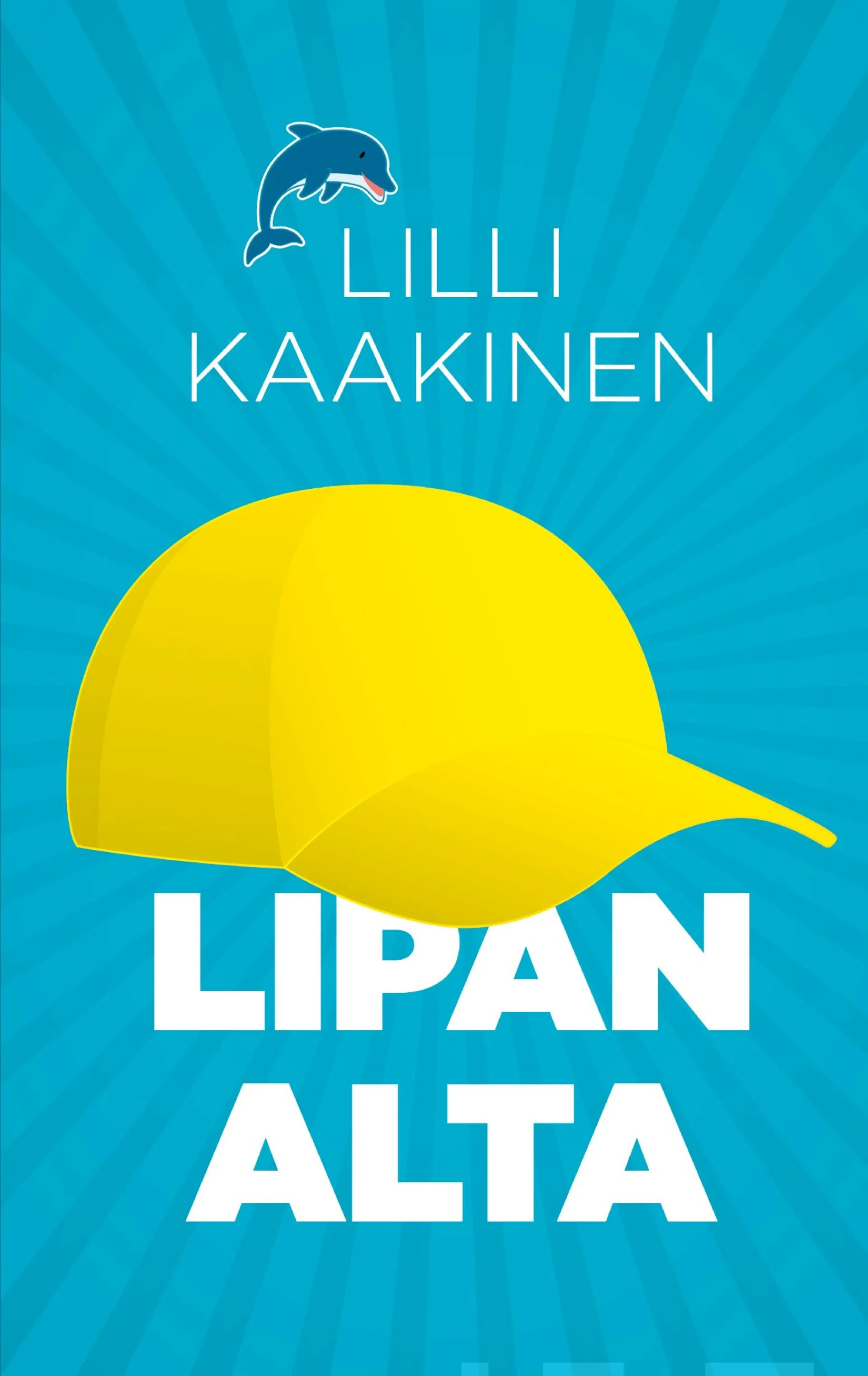 Kaakinen, Lipan alta