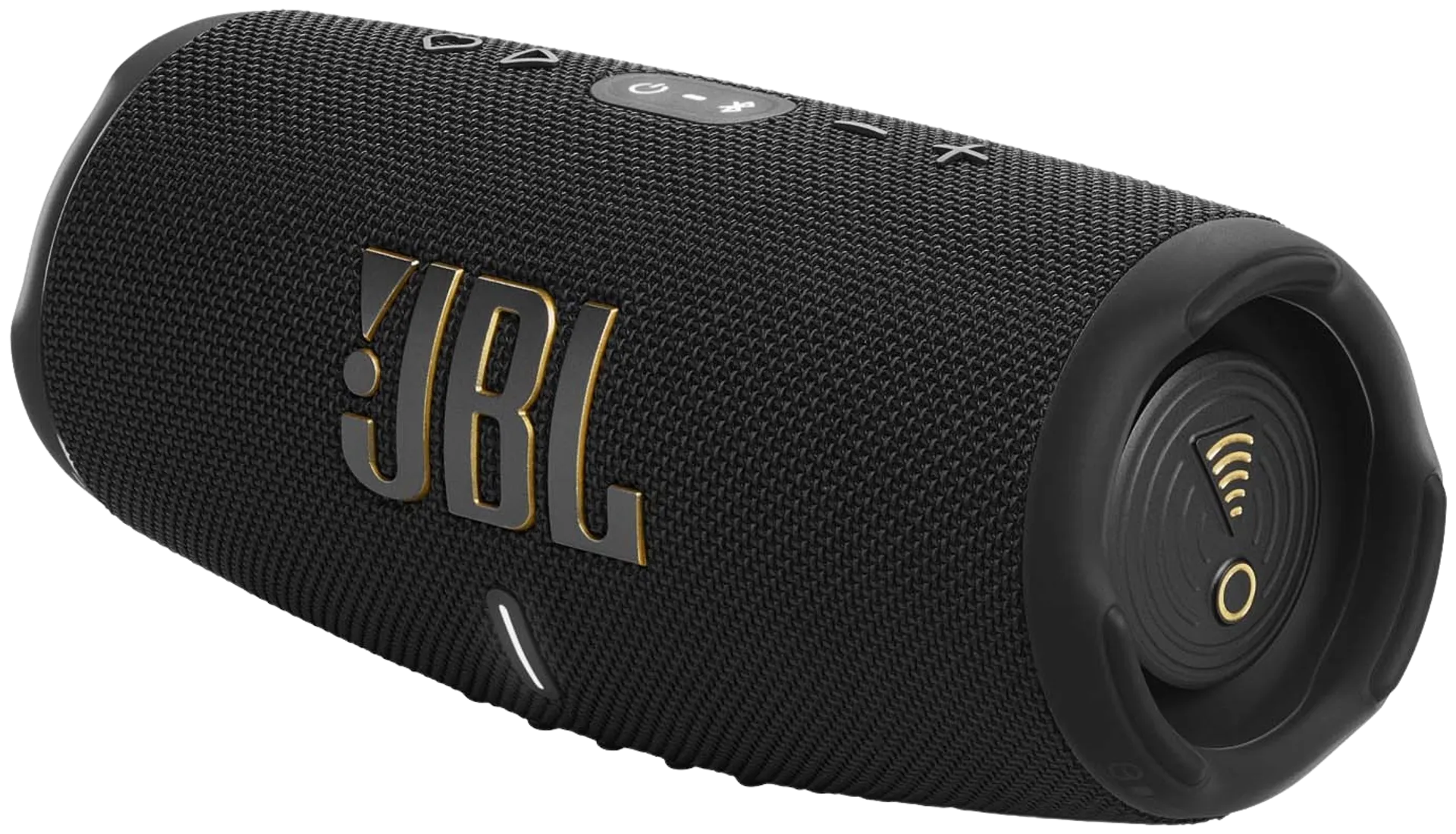 JBL Bluetooth-kaiutin Charge 5 WiFi musta - 1