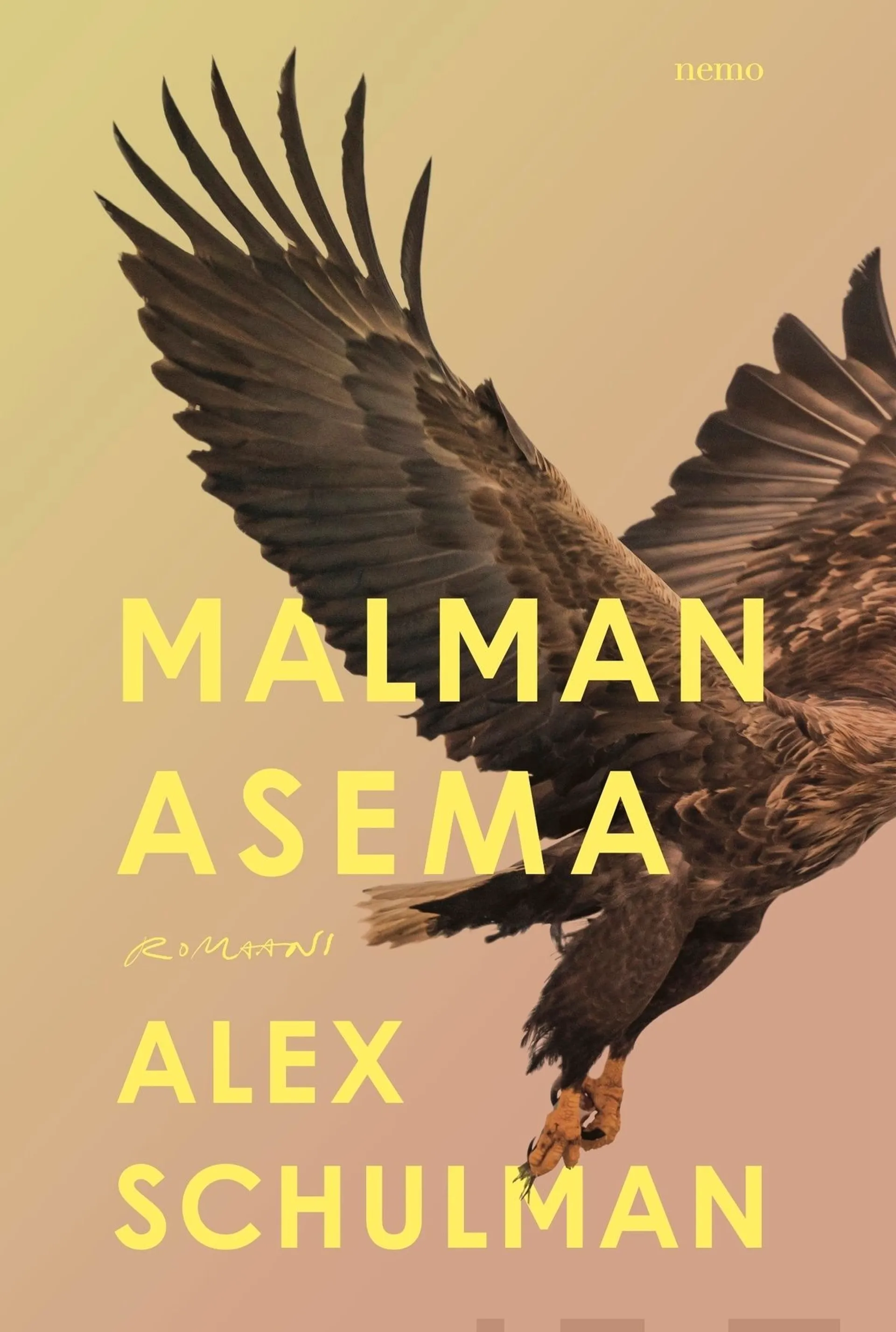 Schulman, Malman asema