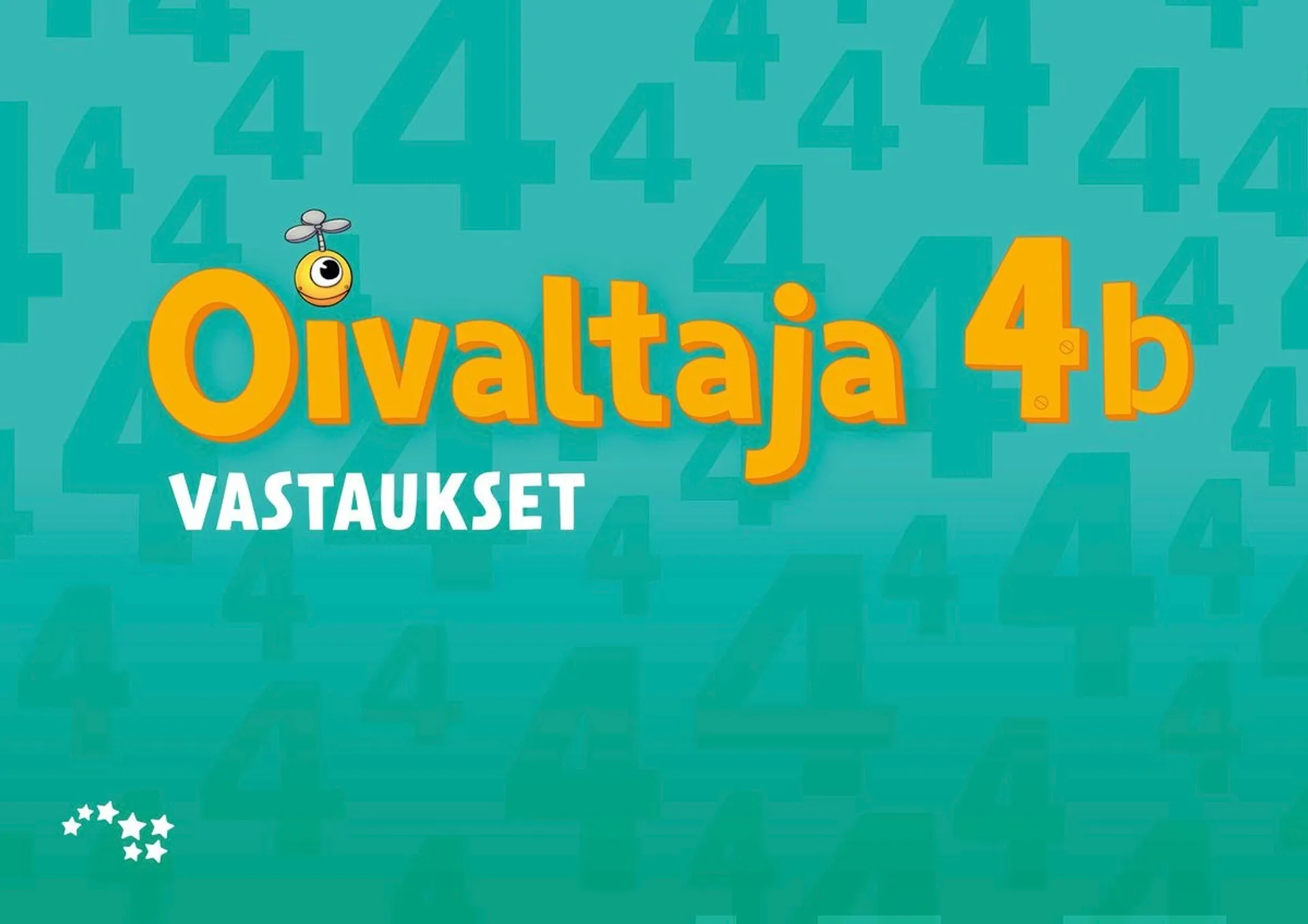 Ilmonen, Oivaltaja 4b vastaukset