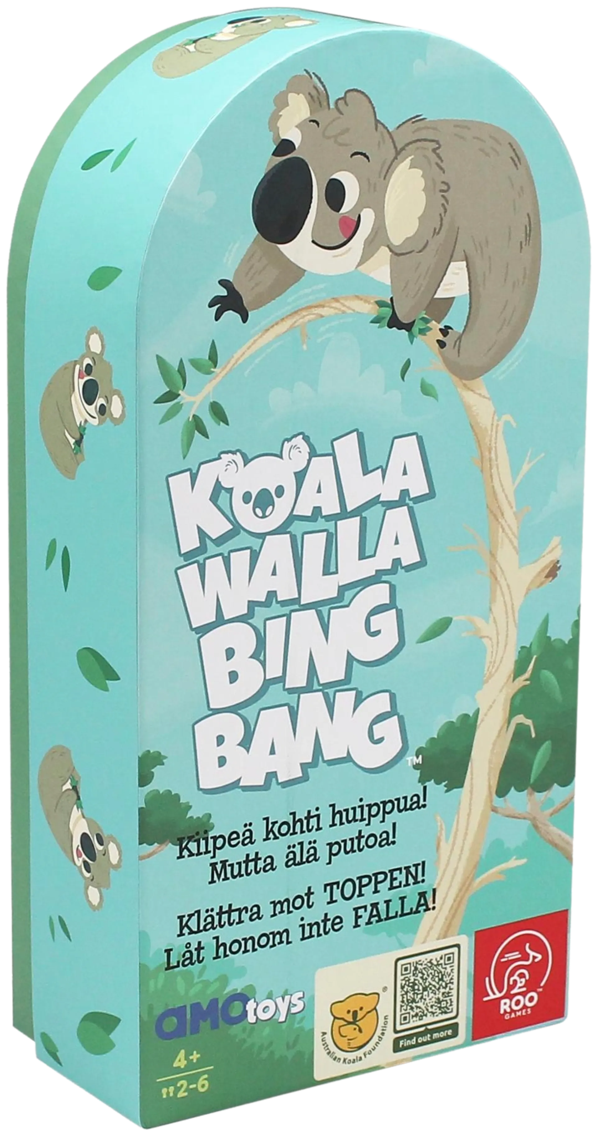 Koala Walla Bing Bang peli - 3