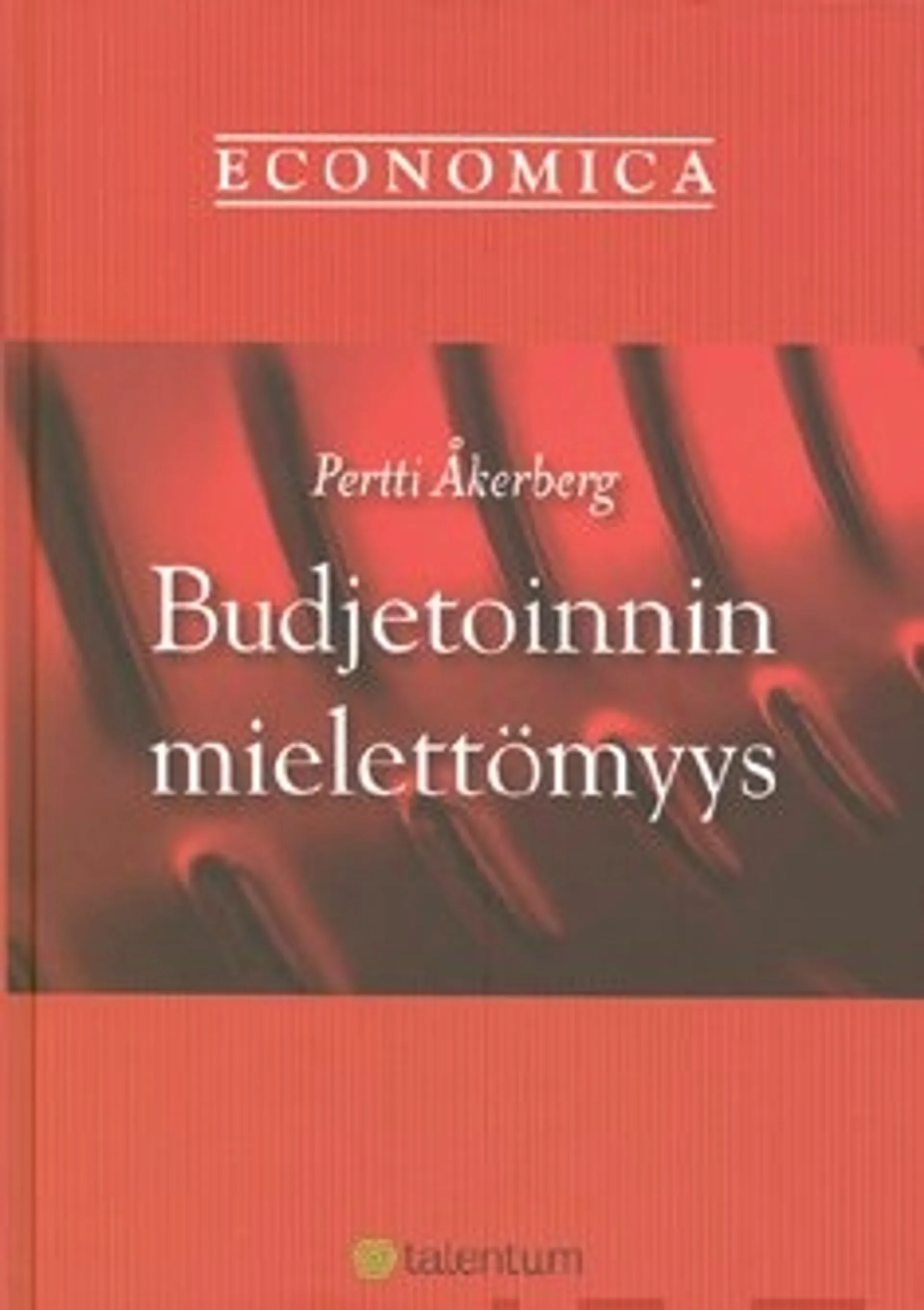 Budjetoinnin mielettömyys