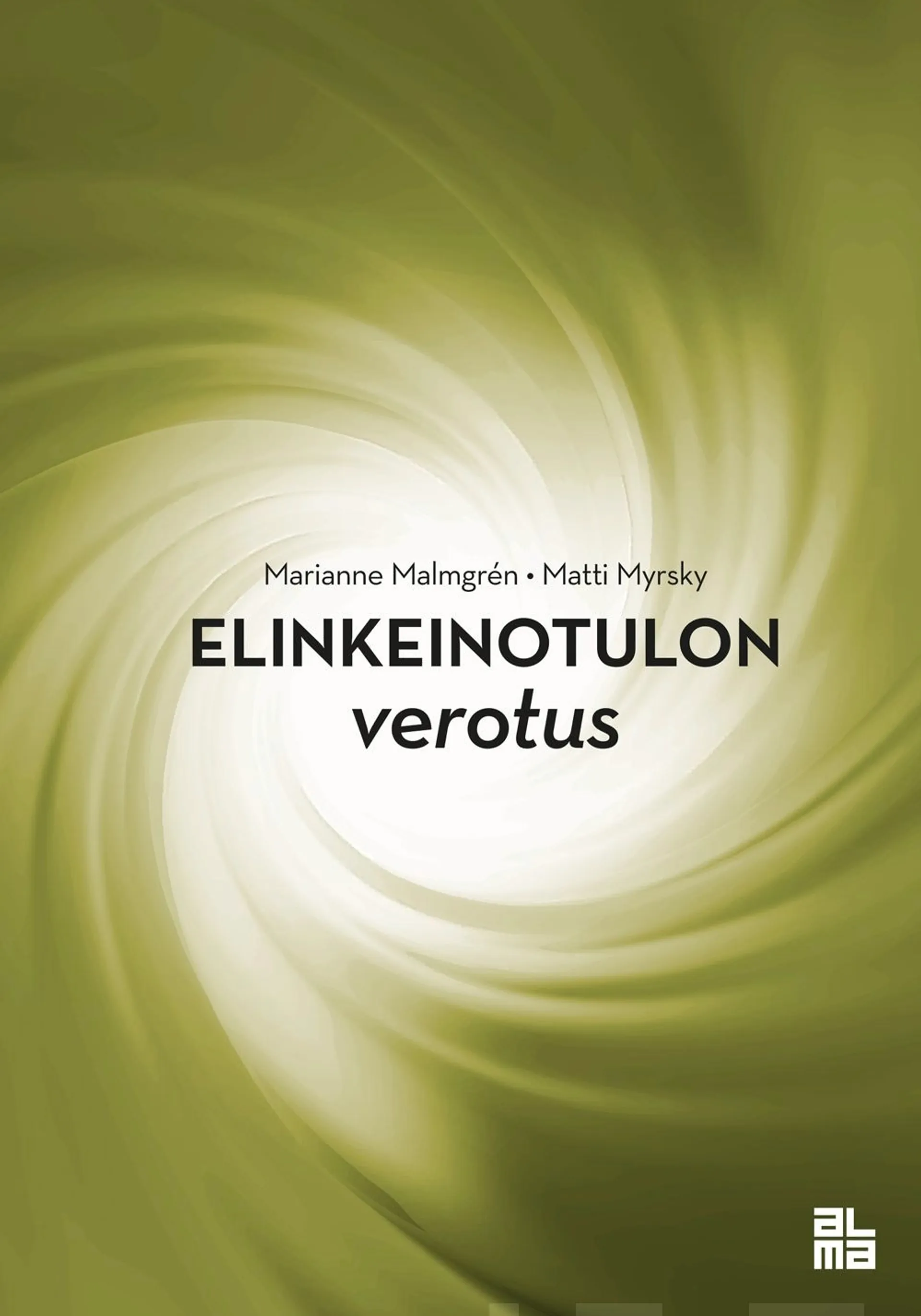 Malmgrèn, Elinkeinotulon verotus