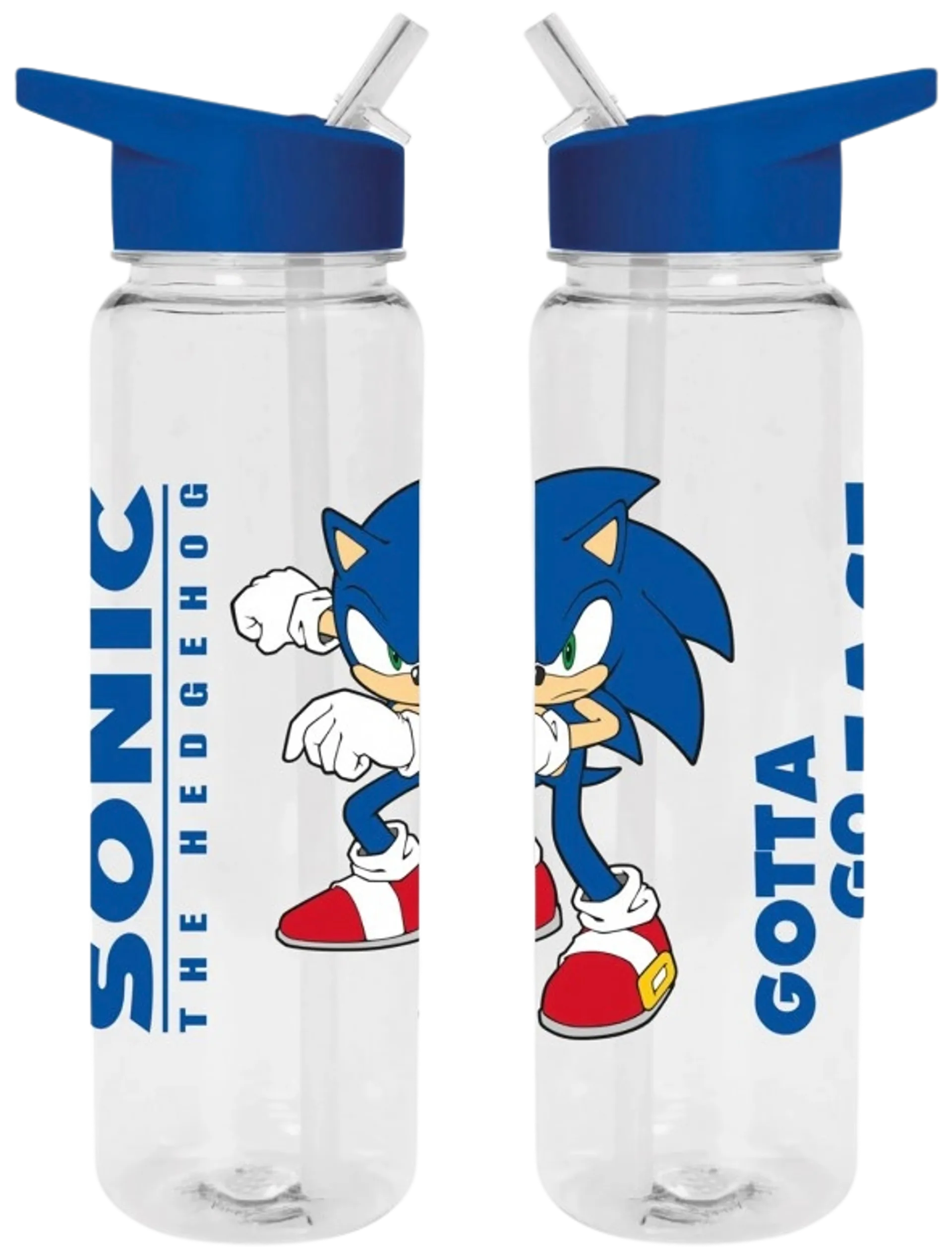 Sonic The Hedgehog (Gotta Go Fast) juomapullo